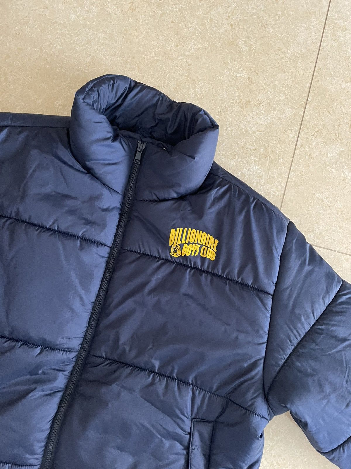Billionaire Boys Club BBC puffer jacket L Size US L / EU 52-54 / 3 - 3 Thumbnail