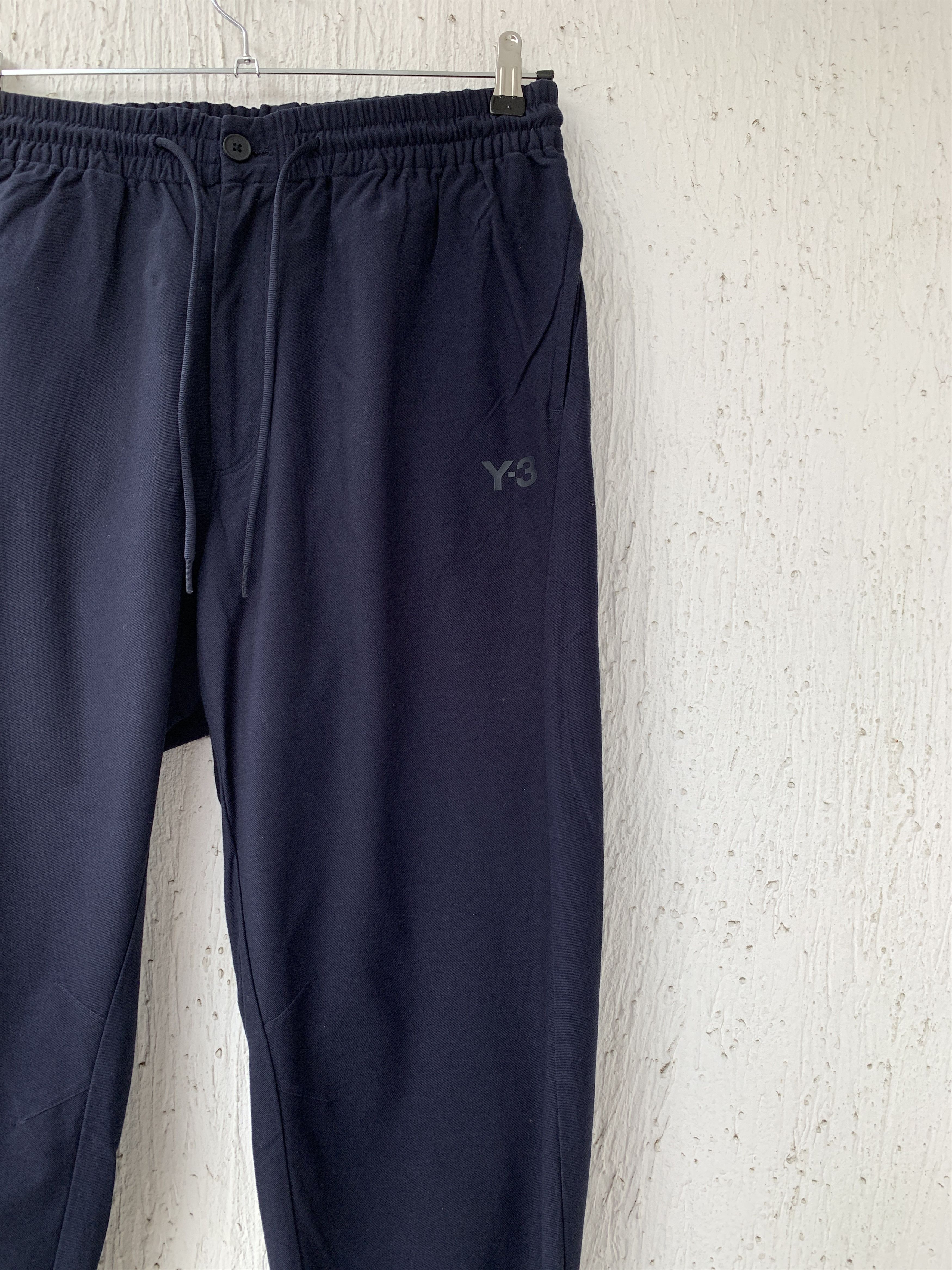 Y-3 high waisted track pant Size US 30 / EU 46 - 2 Thumbnail