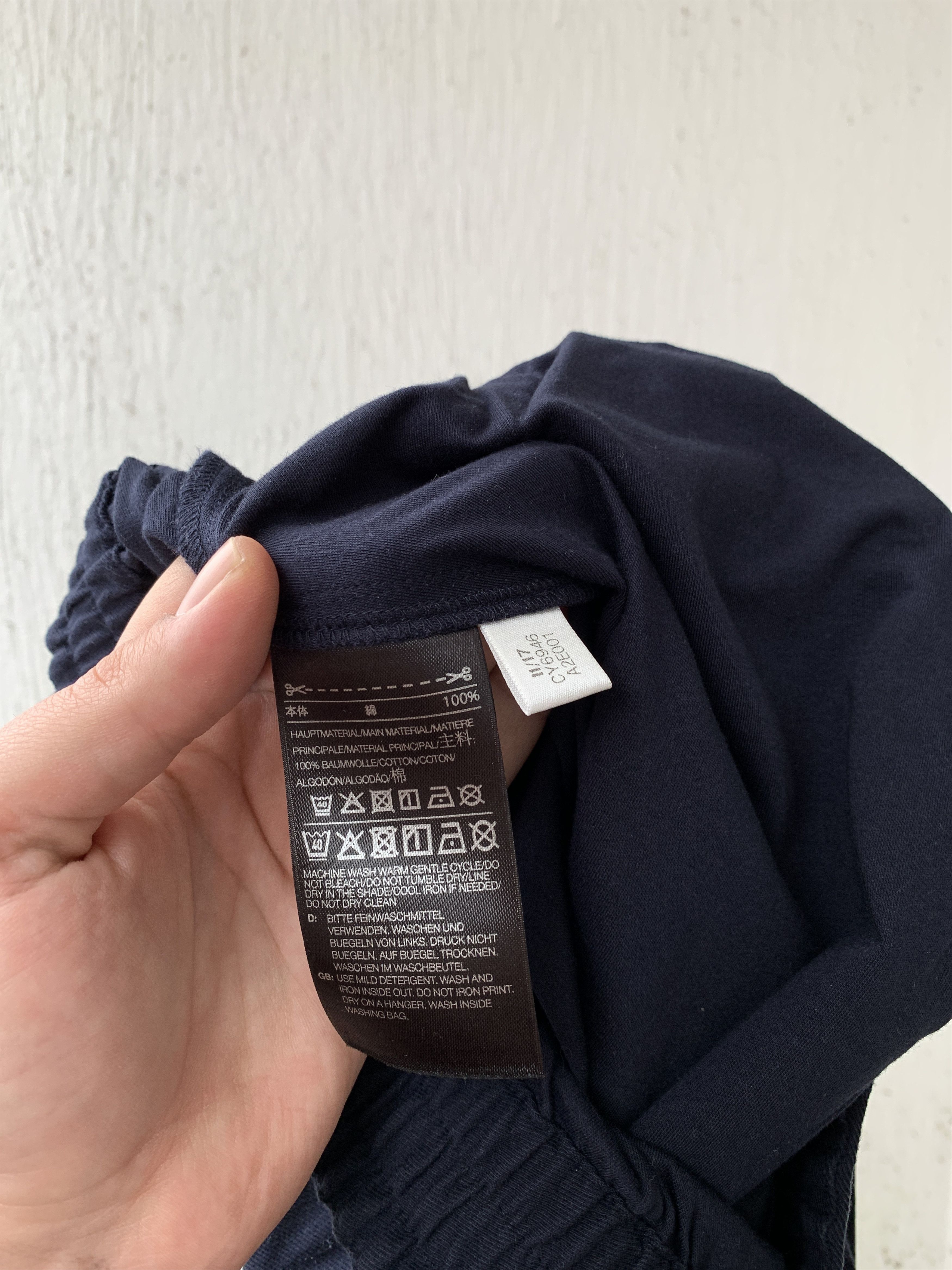 Y-3 high waisted track pant Size US 30 / EU 46 - 5 Thumbnail