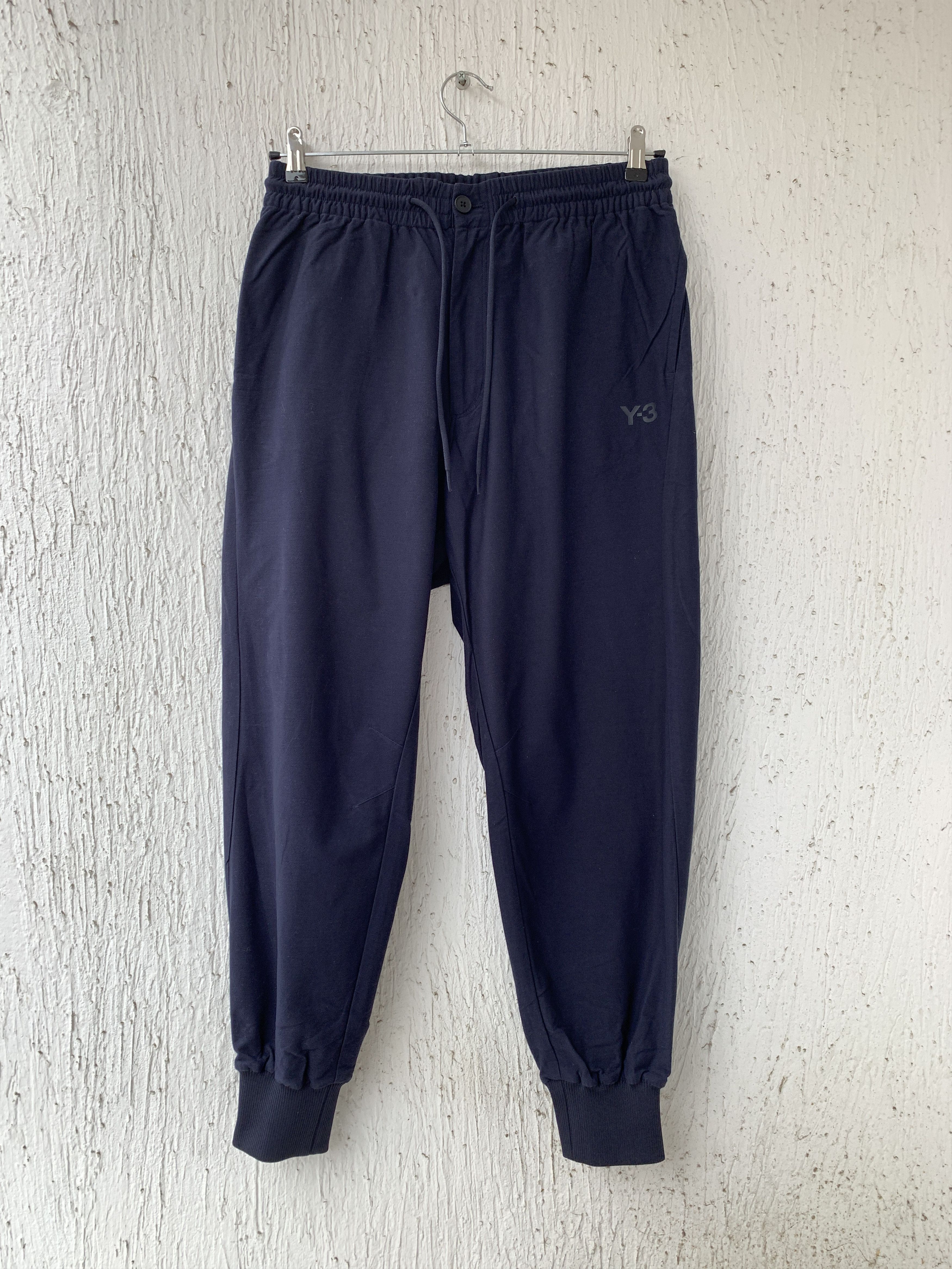 Y-3 high waisted track pant Size US 30 / EU 46 - 1 Thumbnail
