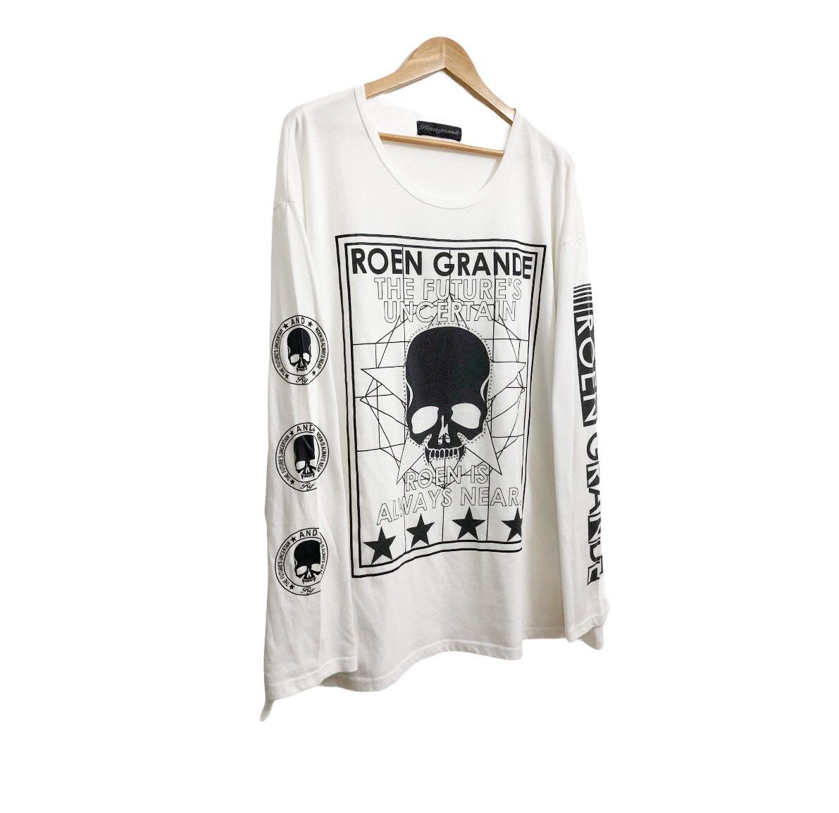 Roen 00's Roen Grande by Hiramu Takahara oversize style Size US L / EU 52-54 / 3 - 4 Thumbnail
