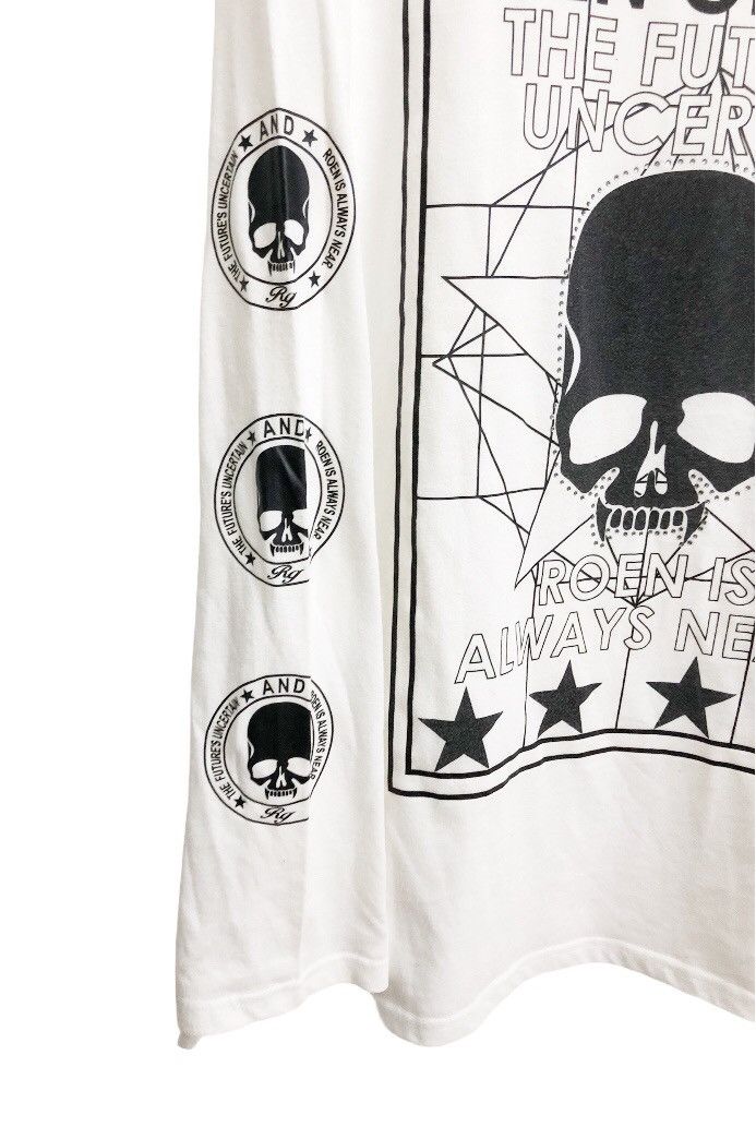 Roen 00's Roen Grande by Hiramu Takahara oversize style Size US L / EU 52-54 / 3 - 6 Thumbnail