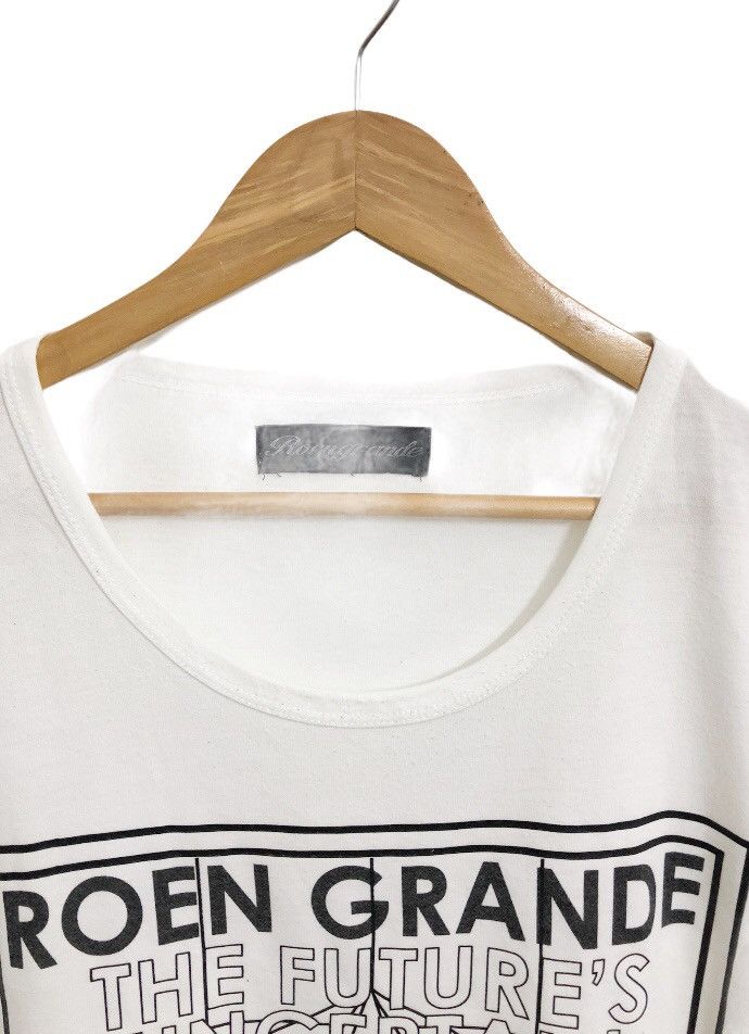 Roen 00's Roen Grande by Hiramu Takahara oversize style Size US L / EU 52-54 / 3 - 7 Thumbnail