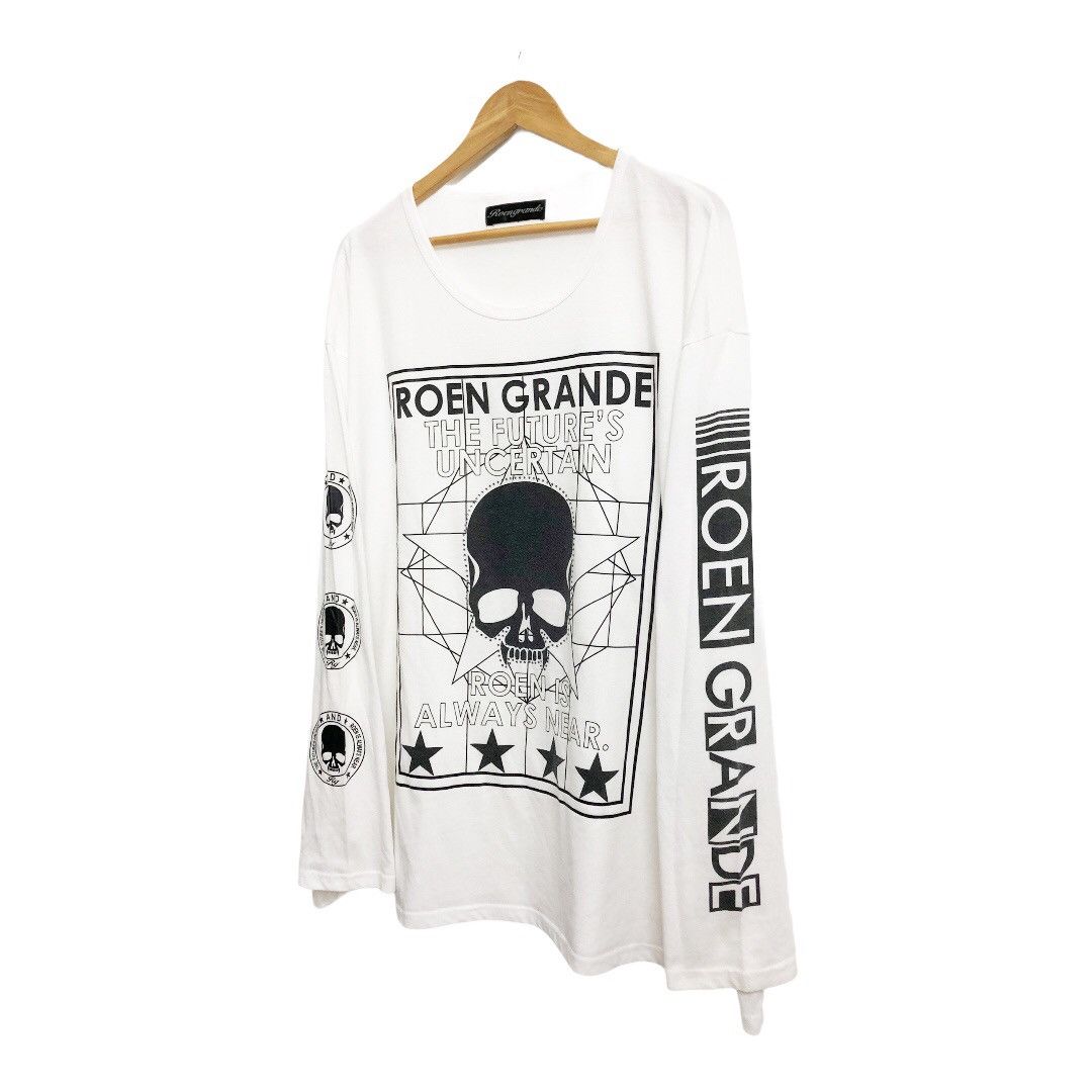 Roen 00's Roen Grande by Hiramu Takahara oversize style Size US L / EU 52-54 / 3 - 2 Thumbnail