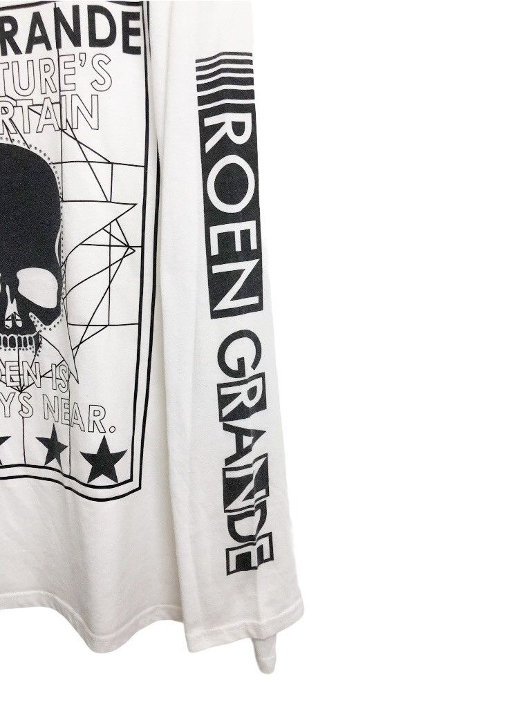 Roen 00's Roen Grande by Hiramu Takahara oversize style Size US L / EU 52-54 / 3 - 5 Thumbnail