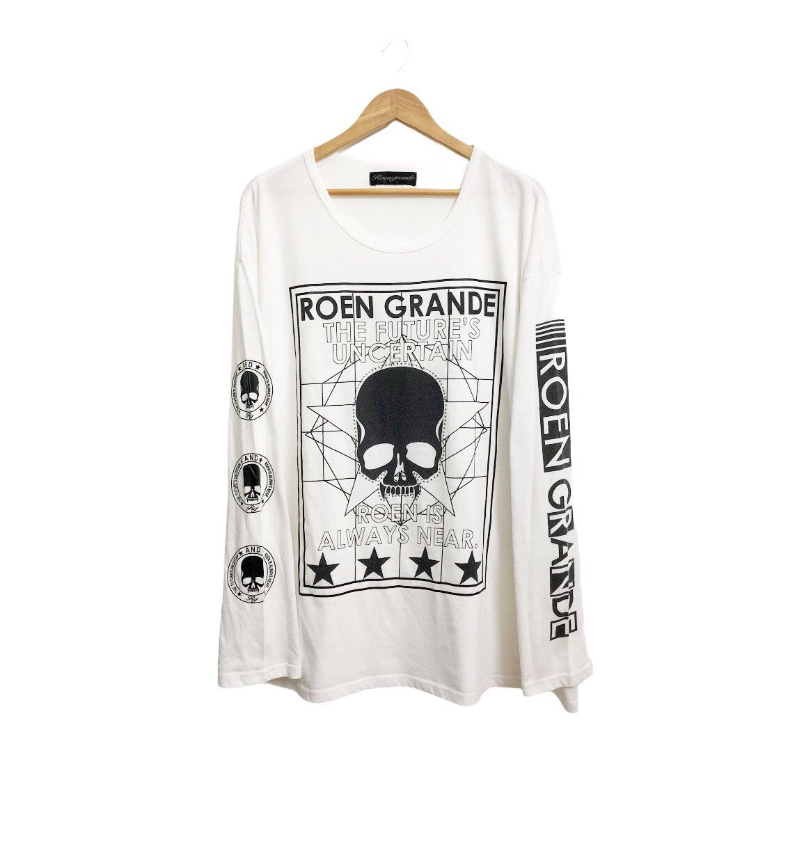 Roen 00's Roen Grande by Hiramu Takahara oversize style Size US L / EU 52-54 / 3 - 1 Thumbnail