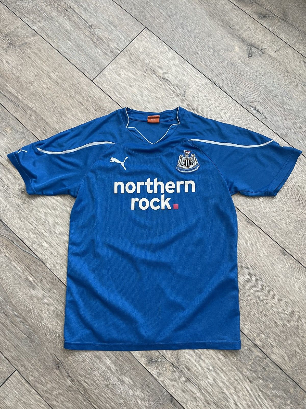 Northern Rock Newcastle Shirt | Grailed