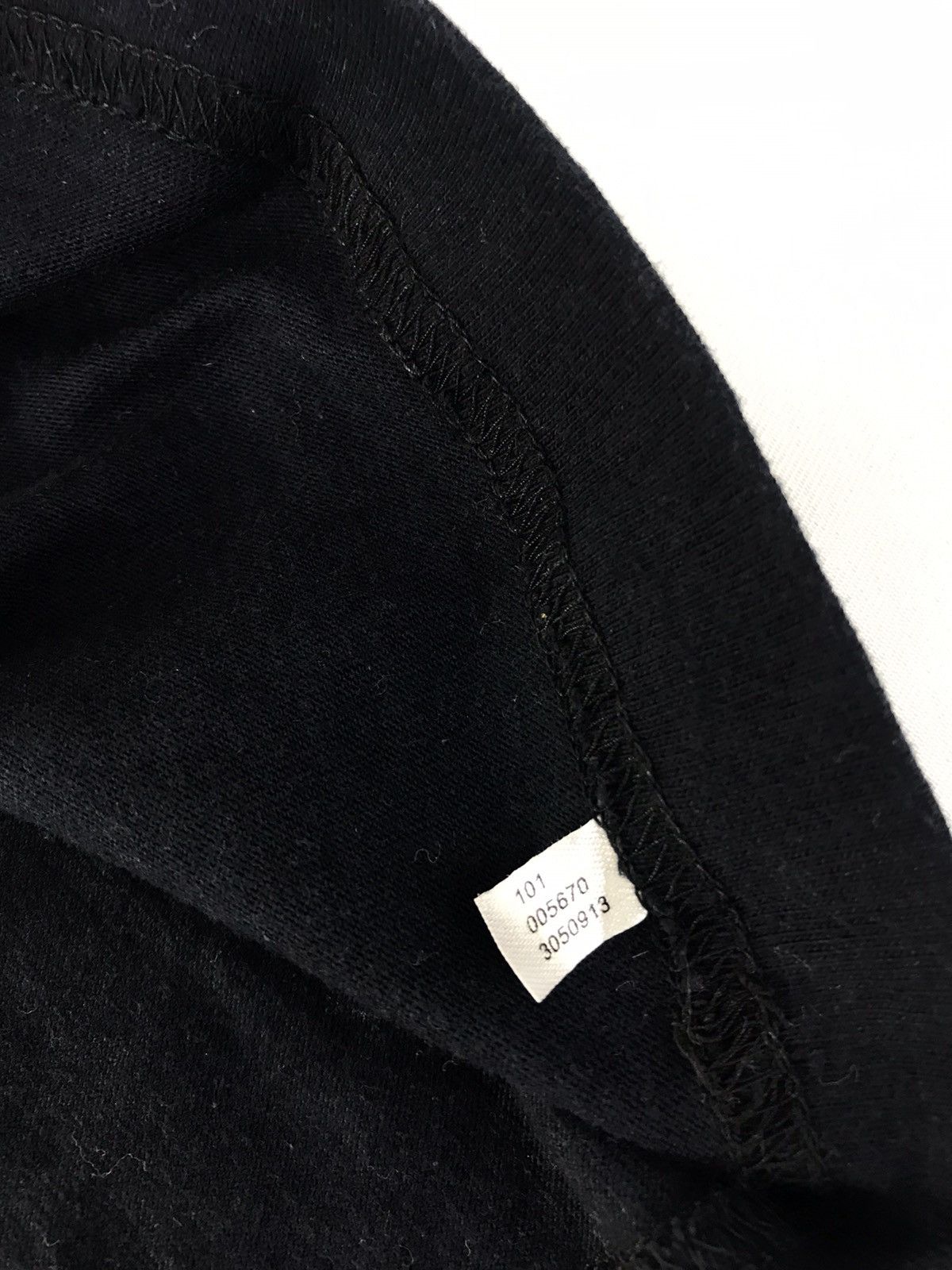 Japanese Brand × Vintage Vintage Long Sleeve Big Logo Graphic Human Back Side Style Size US L / EU 52-54 / 3 - 7 Thumbnail