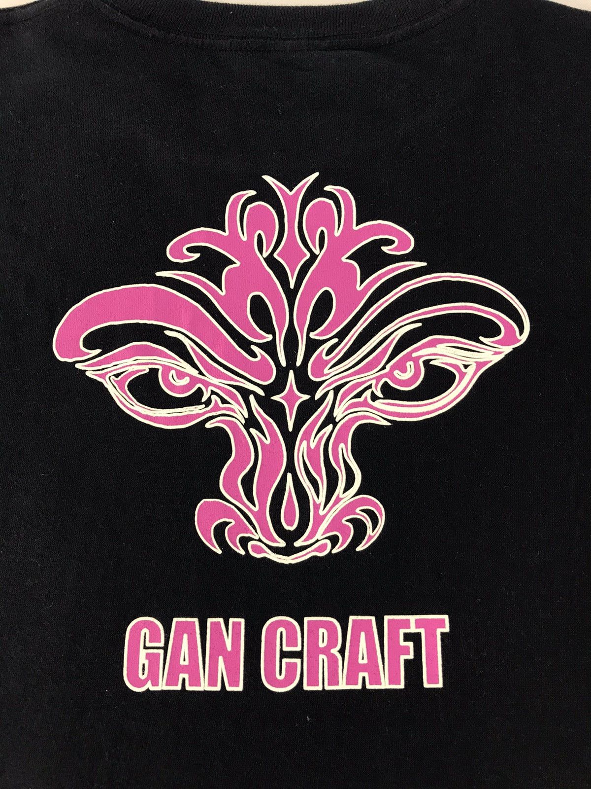 Japanese Brand × Vintage Vintage Long Sleeve Big Logo Graphic Human Back Side Style Size US L / EU 52-54 / 3 - 8 Thumbnail