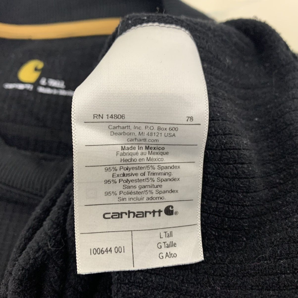 Carhartt Carhartt Force Waffle Thermal Sweatshirt Size US M / EU 48-50 / 2 - 8 Thumbnail