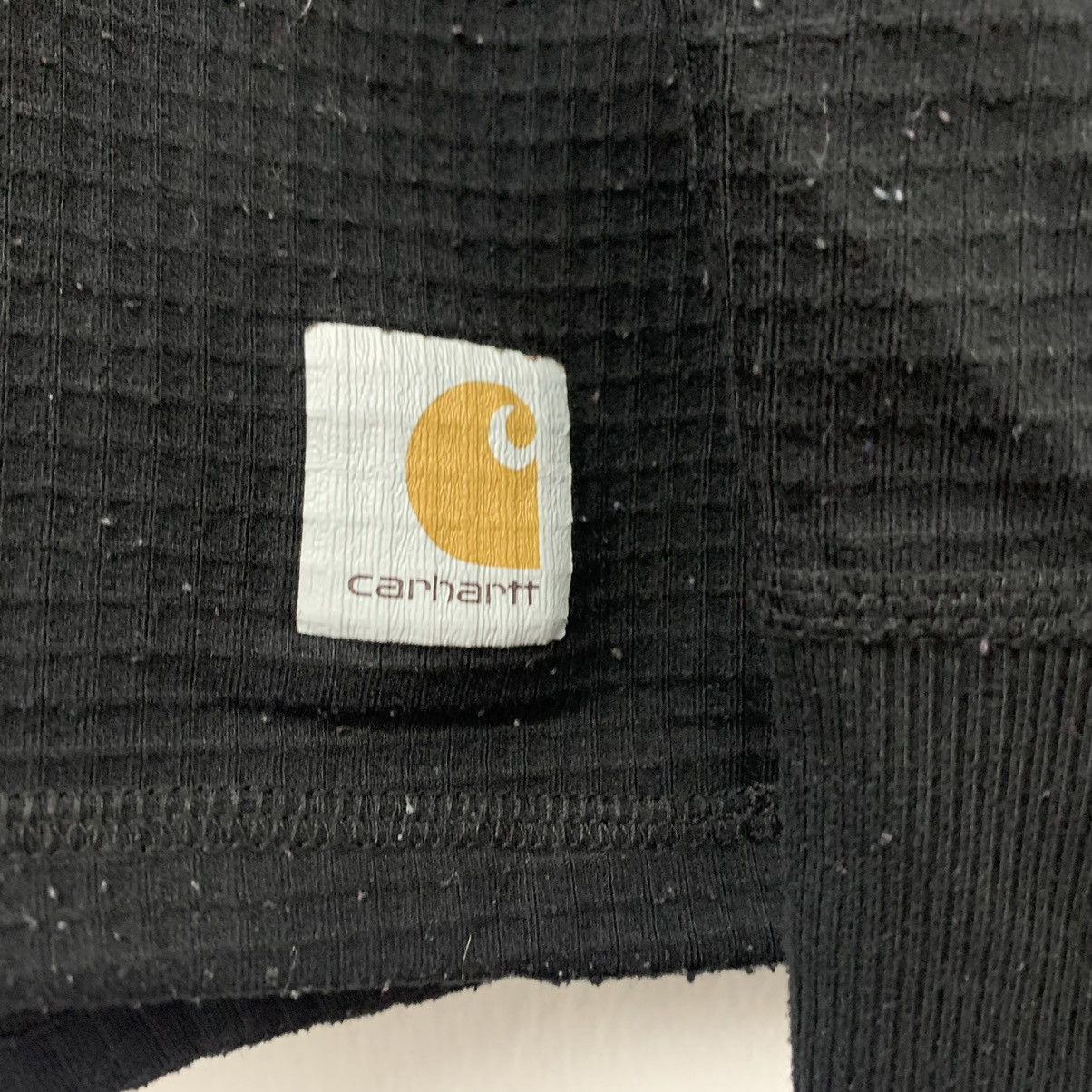 Carhartt Carhartt Force Waffle Thermal Sweatshirt Size US M / EU 48-50 / 2 - 6 Thumbnail