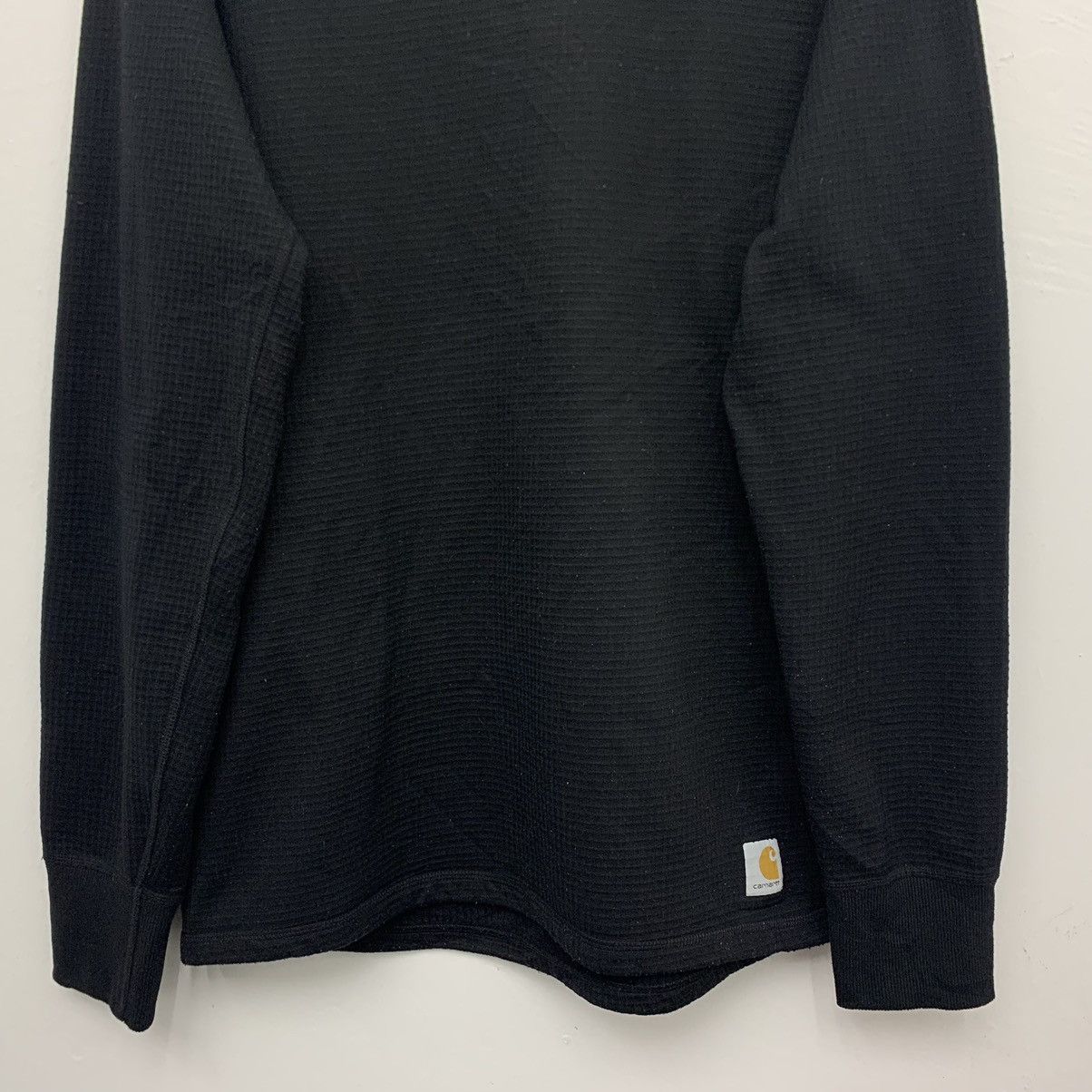 Carhartt Carhartt Force Waffle Thermal Sweatshirt Size US M / EU 48-50 / 2 - 4 Thumbnail