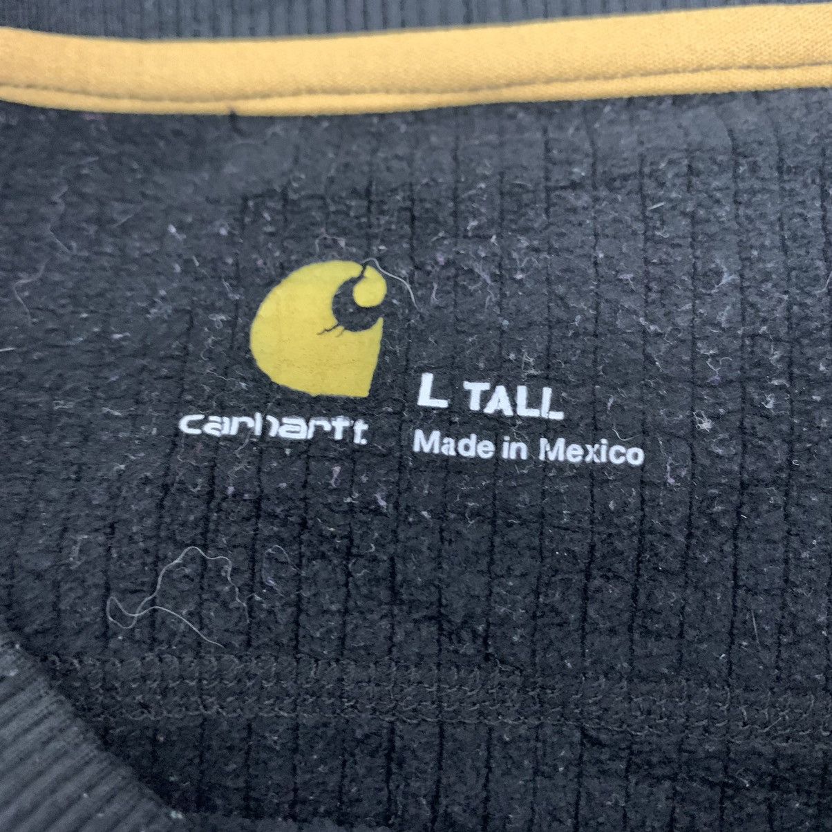 Carhartt Carhartt Force Waffle Thermal Sweatshirt Size US M / EU 48-50 / 2 - 7 Thumbnail