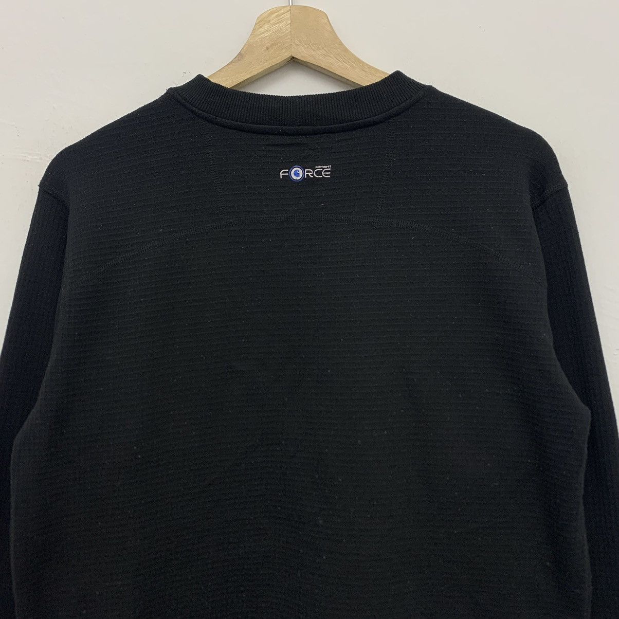 Carhartt Carhartt Force Waffle Thermal Sweatshirt Size US M / EU 48-50 / 2 - 5 Thumbnail