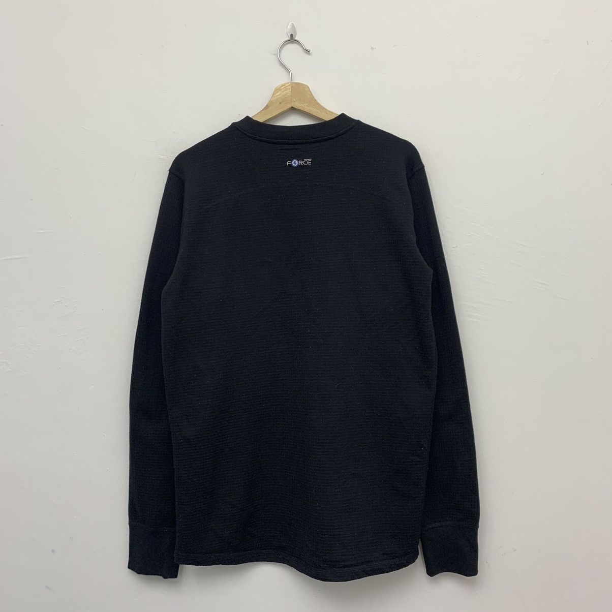 Carhartt Carhartt Force Waffle Thermal Sweatshirt Size US M / EU 48-50 / 2 - 2 Thumbnail