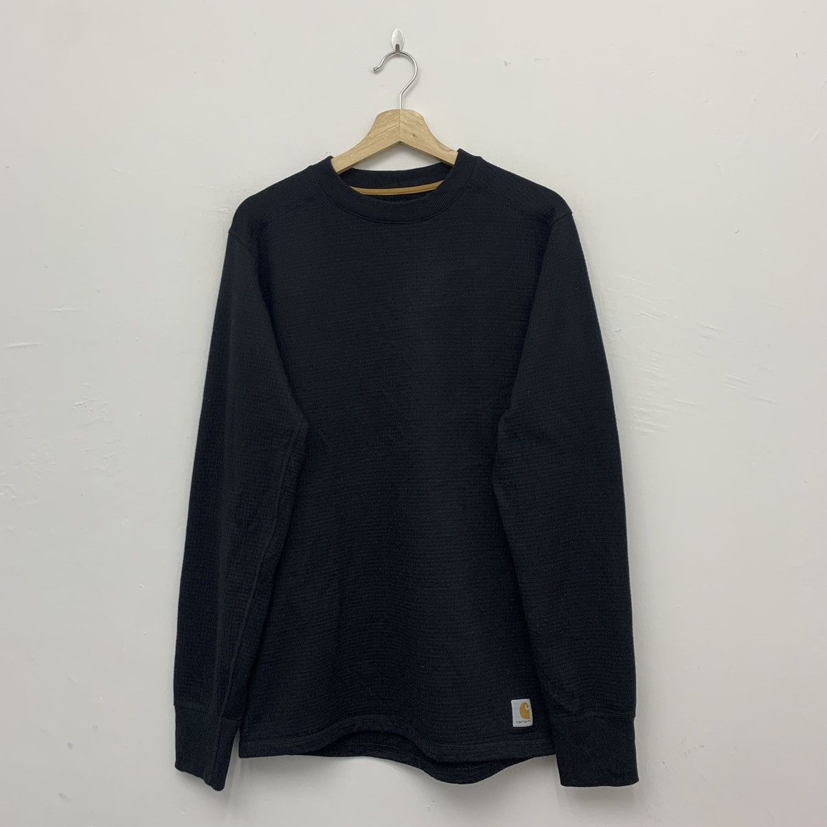 Carhartt Carhartt Force Waffle Thermal Sweatshirt Size US M / EU 48-50 / 2 - 1 Thumbnail