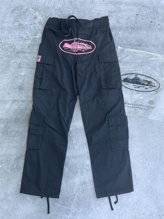 Streetwear CORTEIZ ALCATRAZ CARGO PANTS | Grailed