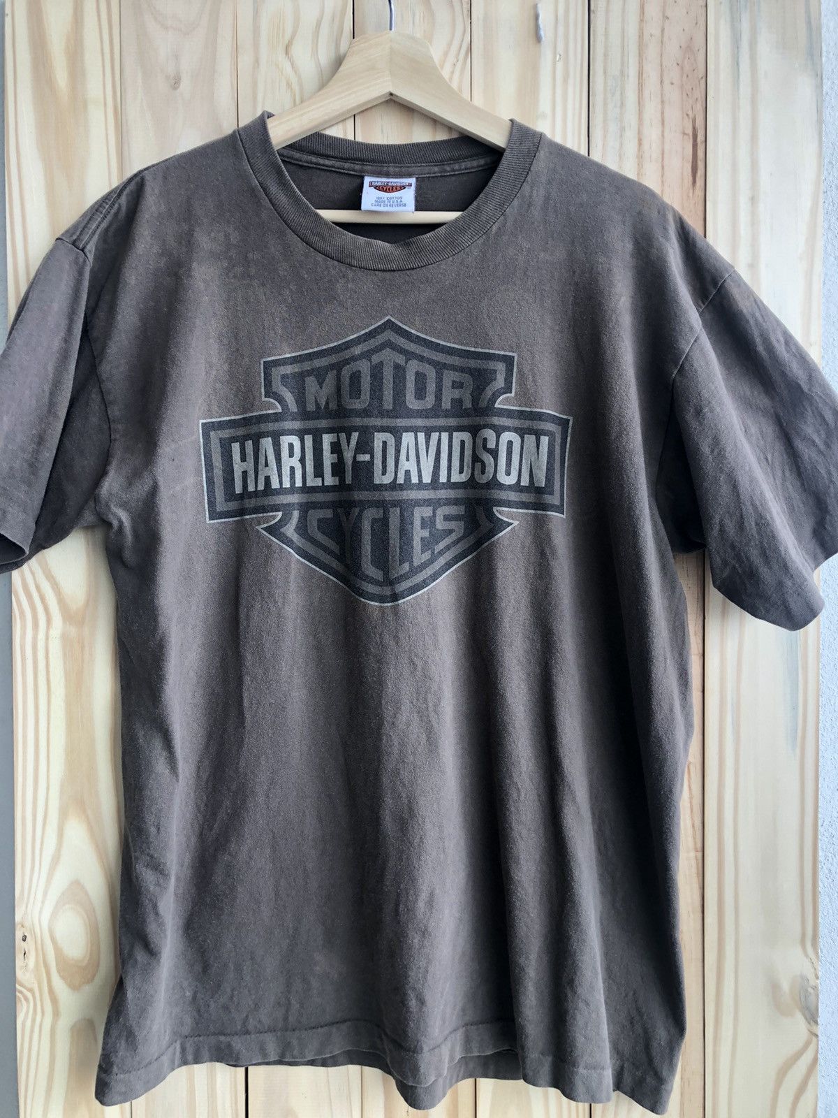 Harley Davidson Motor Harley Davidson Cycles 20th Anniversary Size US L / EU 52-54 / 3 - 1 Thumbnail