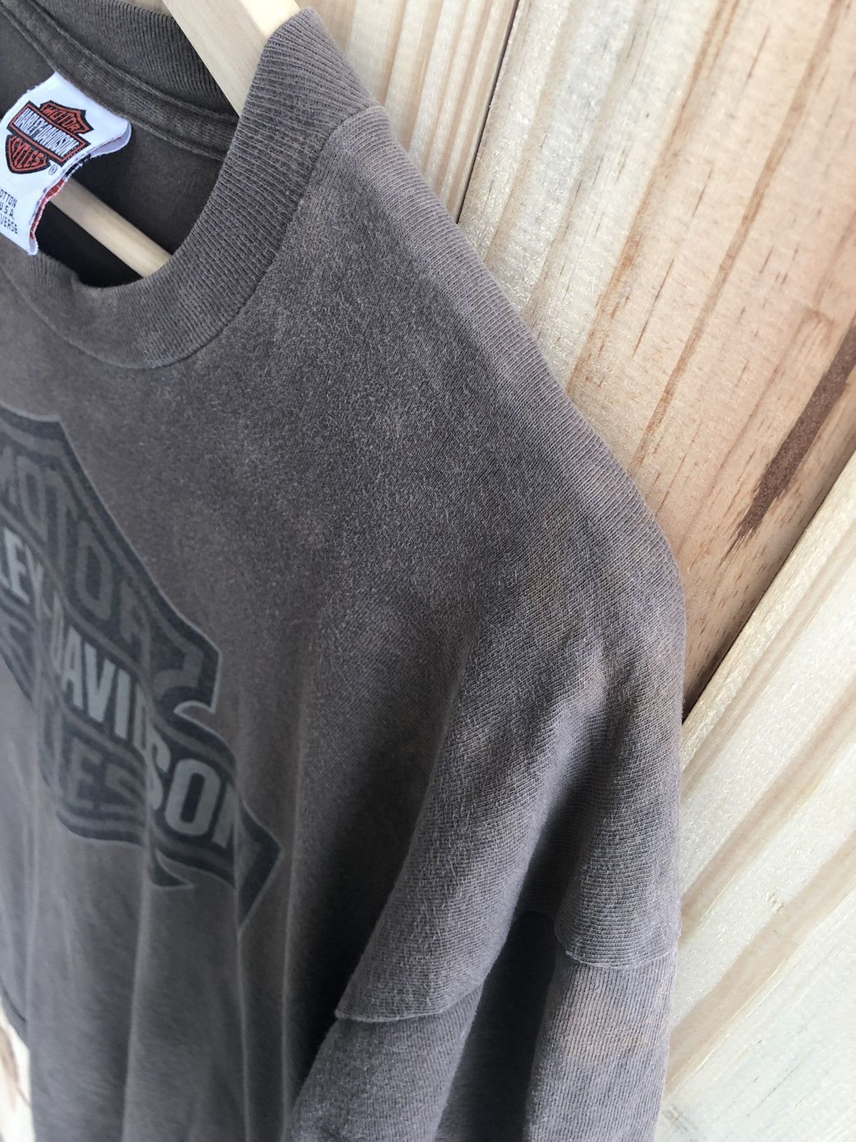 Harley Davidson Motor Harley Davidson Cycles 20th Anniversary Size US L / EU 52-54 / 3 - 7 Thumbnail