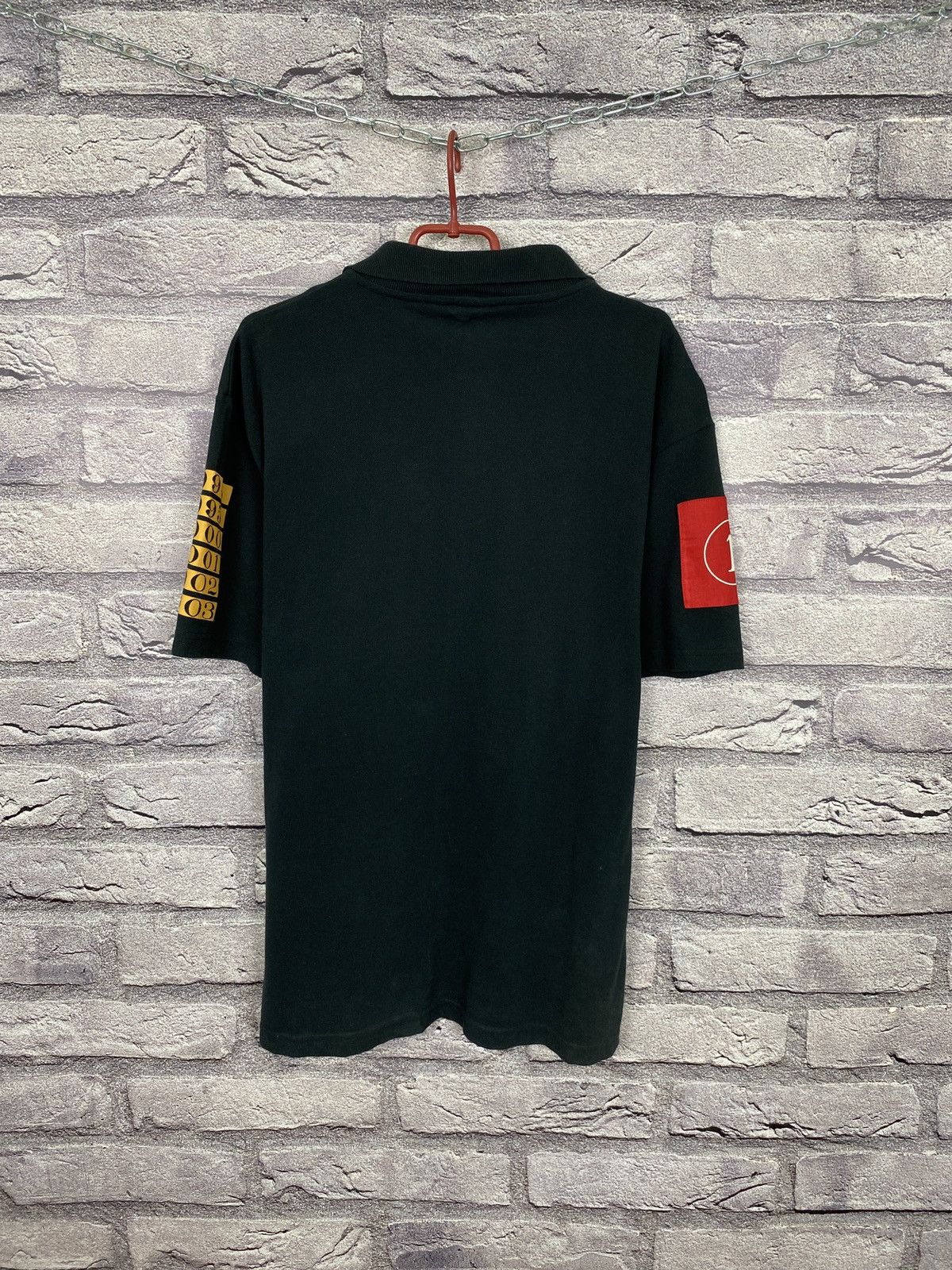 Vintage Vintage racing T-shirt Michael Schumacher 1994 Formula 1 y2k Size US L / EU 52-54 / 3 - 10 Thumbnail