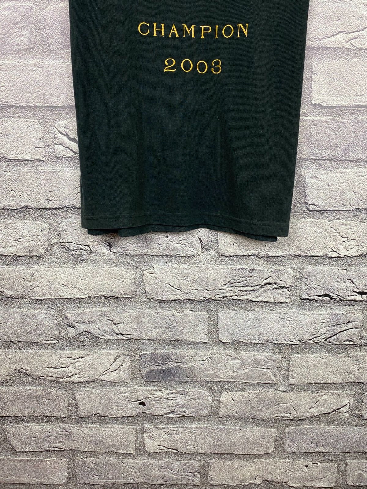 Vintage Vintage racing T-shirt Michael Schumacher 1994 Formula 1 y2k Size US L / EU 52-54 / 3 - 2 Thumbnail