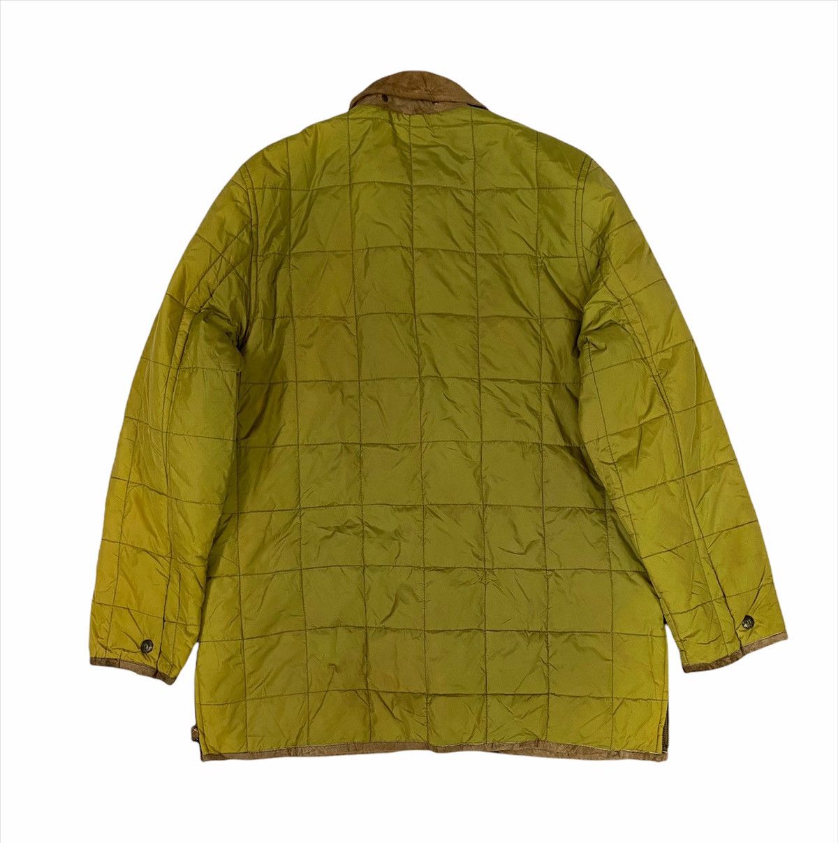 Ralph Lauren Vintage Lauren RL Puffer Quilted Jacket Size US XS / EU 42 / 0 - 4 Thumbnail
