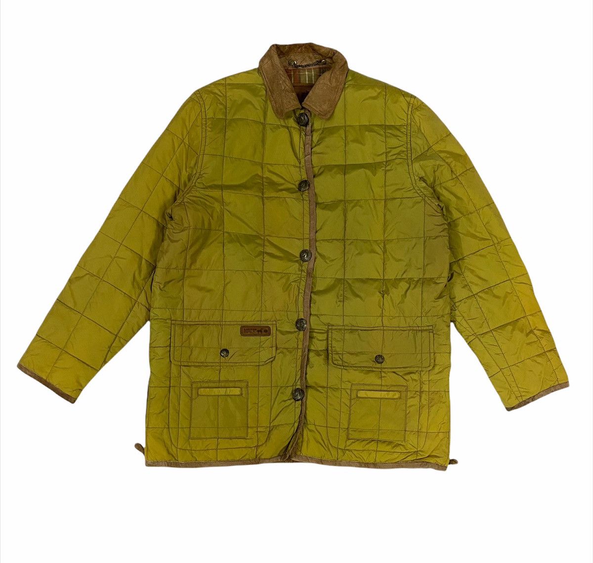 Ralph Lauren Vintage Lauren RL Puffer Quilted Jacket Size US XS / EU 42 / 0 - 2 Thumbnail