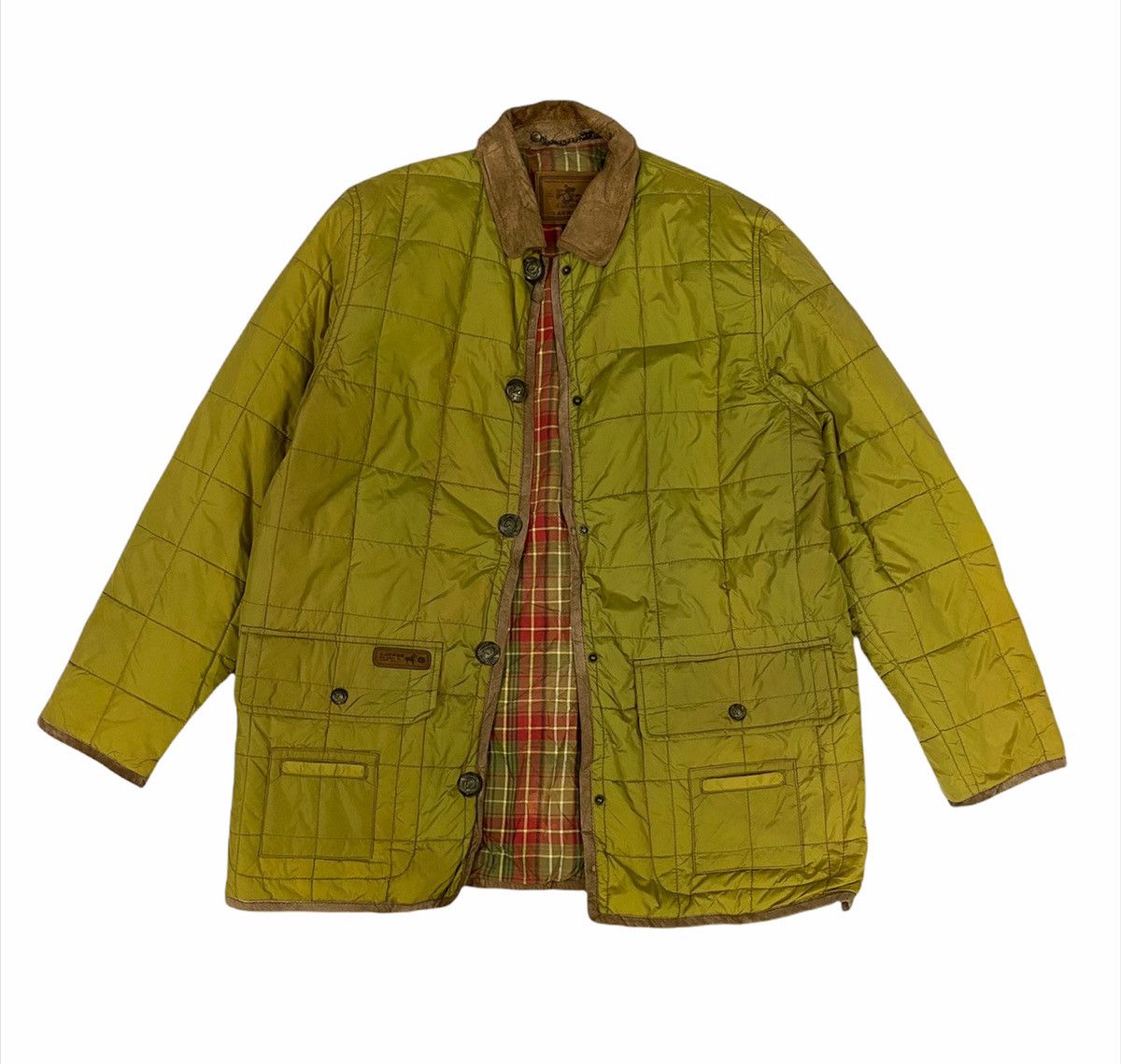 Ralph Lauren Vintage Lauren RL Puffer Quilted Jacket Size US XS / EU 42 / 0 - 1 Thumbnail