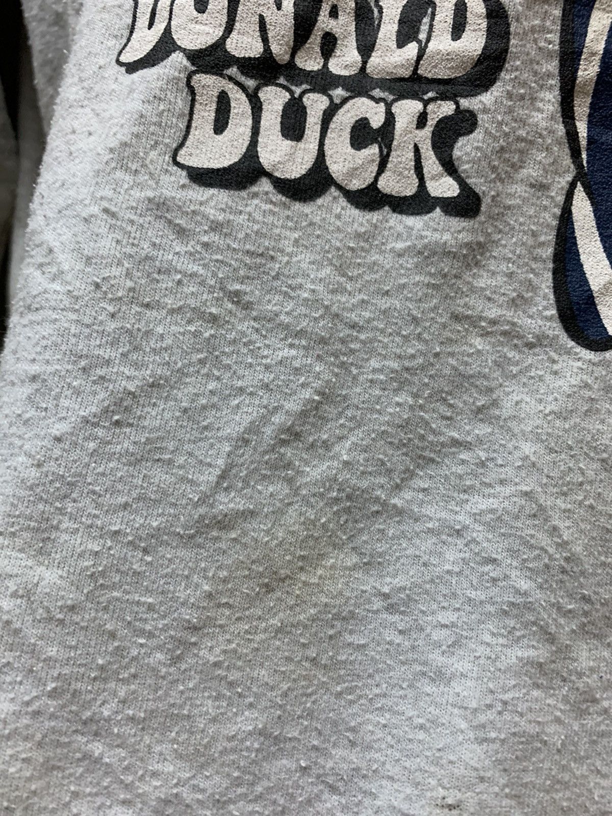 Disney Nice Graphics Donald Duck Hoodies Size US L / EU 52-54 / 3 - 4 Thumbnail