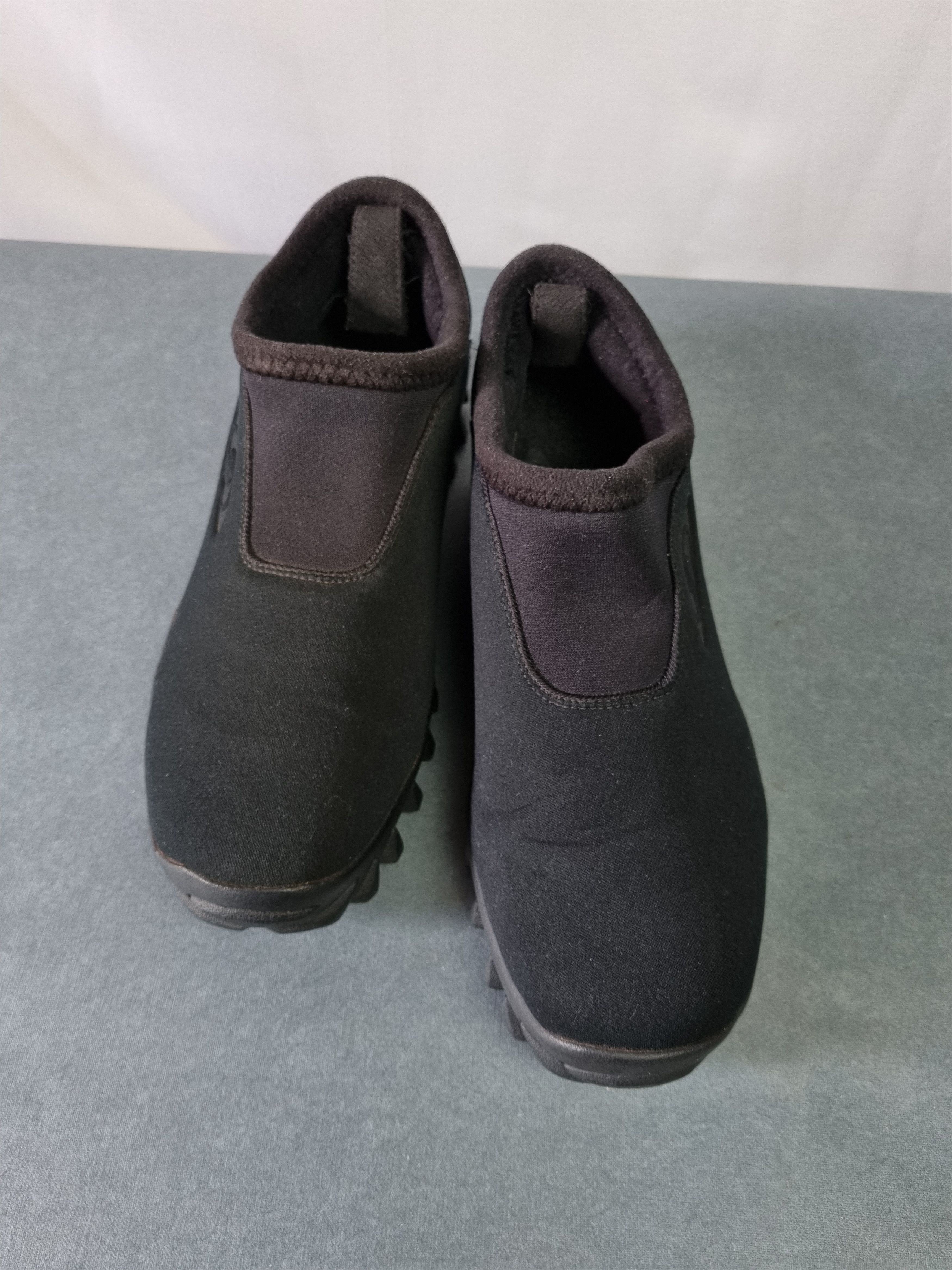 Salomon × Vintage 2002 SALOMON Contagrip Snow Moc Slip on OAKLEY Style Size US 9.5 / EU 42-43 - 8 Thumbnail