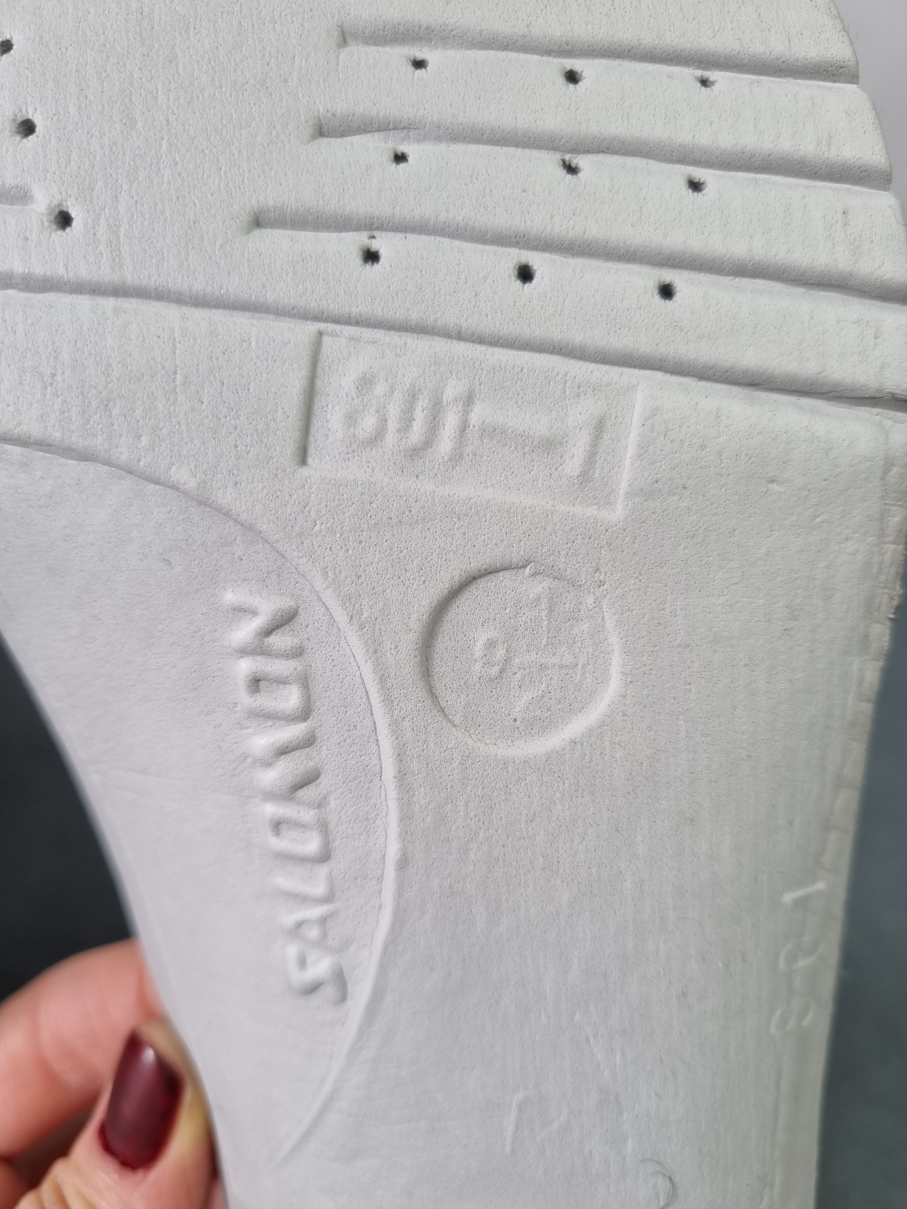 Salomon × Vintage 2002 SALOMON Contagrip Snow Moc Slip on OAKLEY Style Size US 9.5 / EU 42-43 - 16 Thumbnail