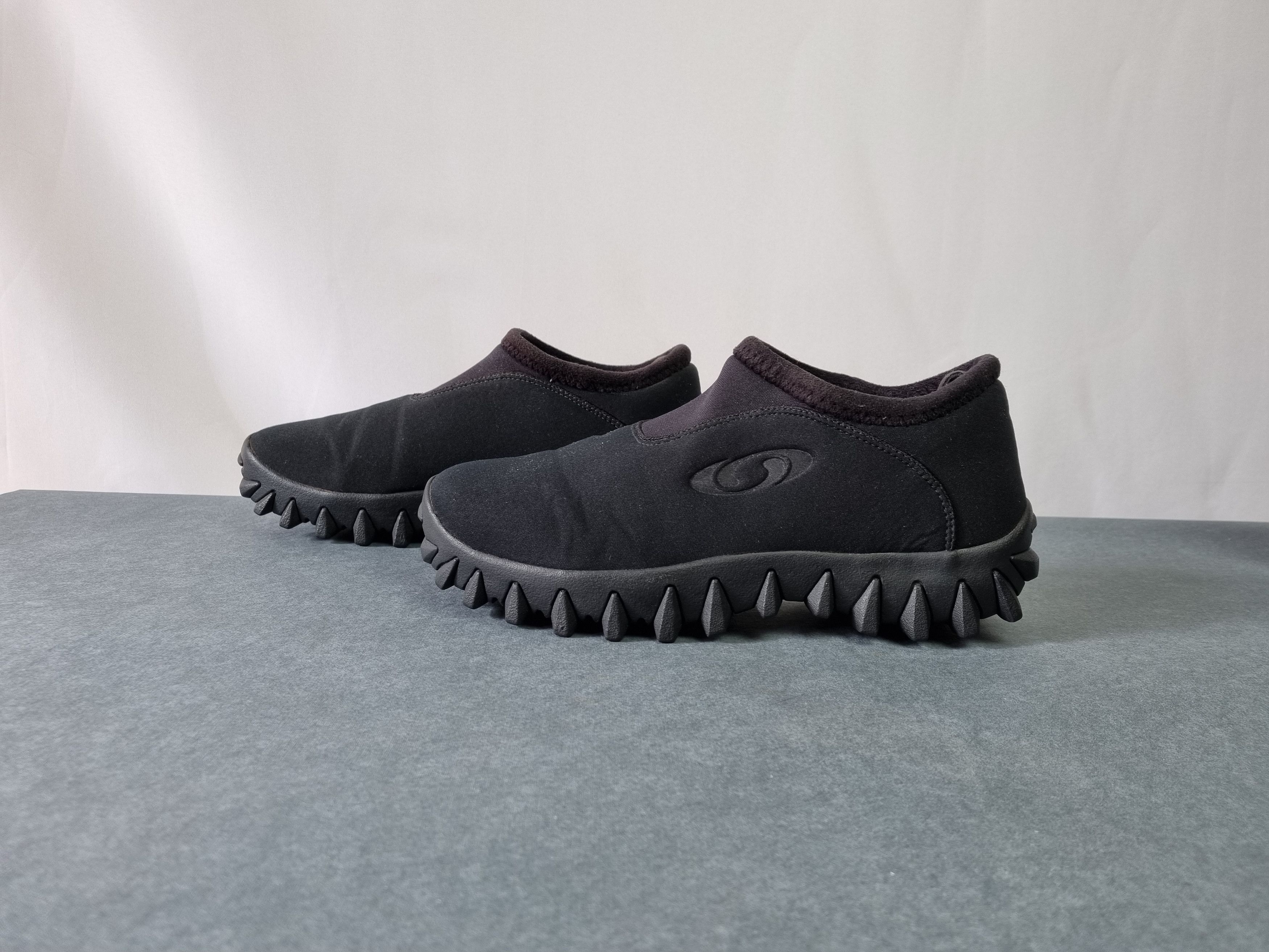 Salomon × Vintage 2002 SALOMON Contagrip Snow Moc Slip on OAKLEY Style Size US 9.5 / EU 42-43 - 20 Thumbnail