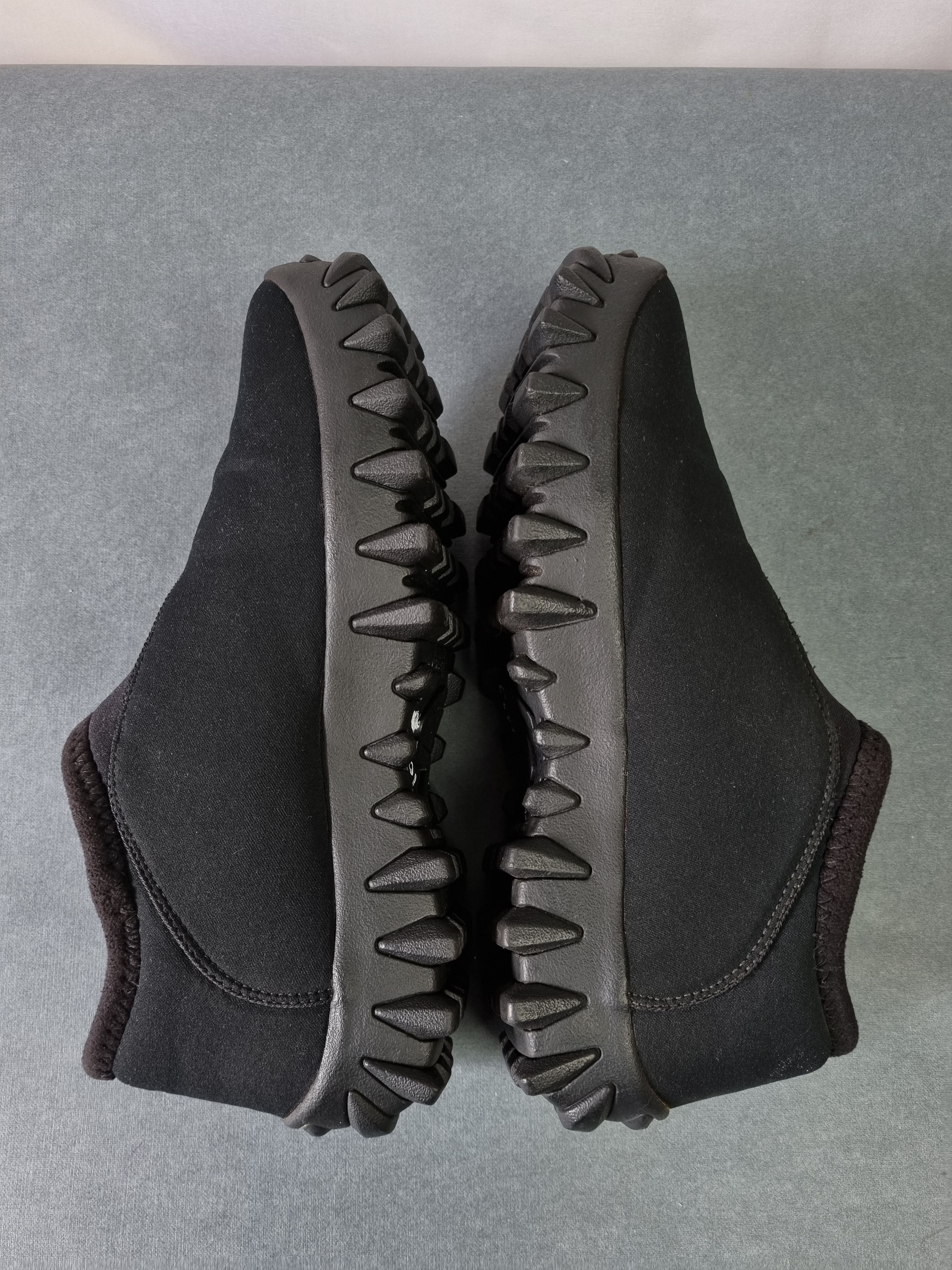 Salomon × Vintage 2002 SALOMON Contagrip Snow Moc Slip on OAKLEY Style Size US 9.5 / EU 42-43 - 10 Thumbnail
