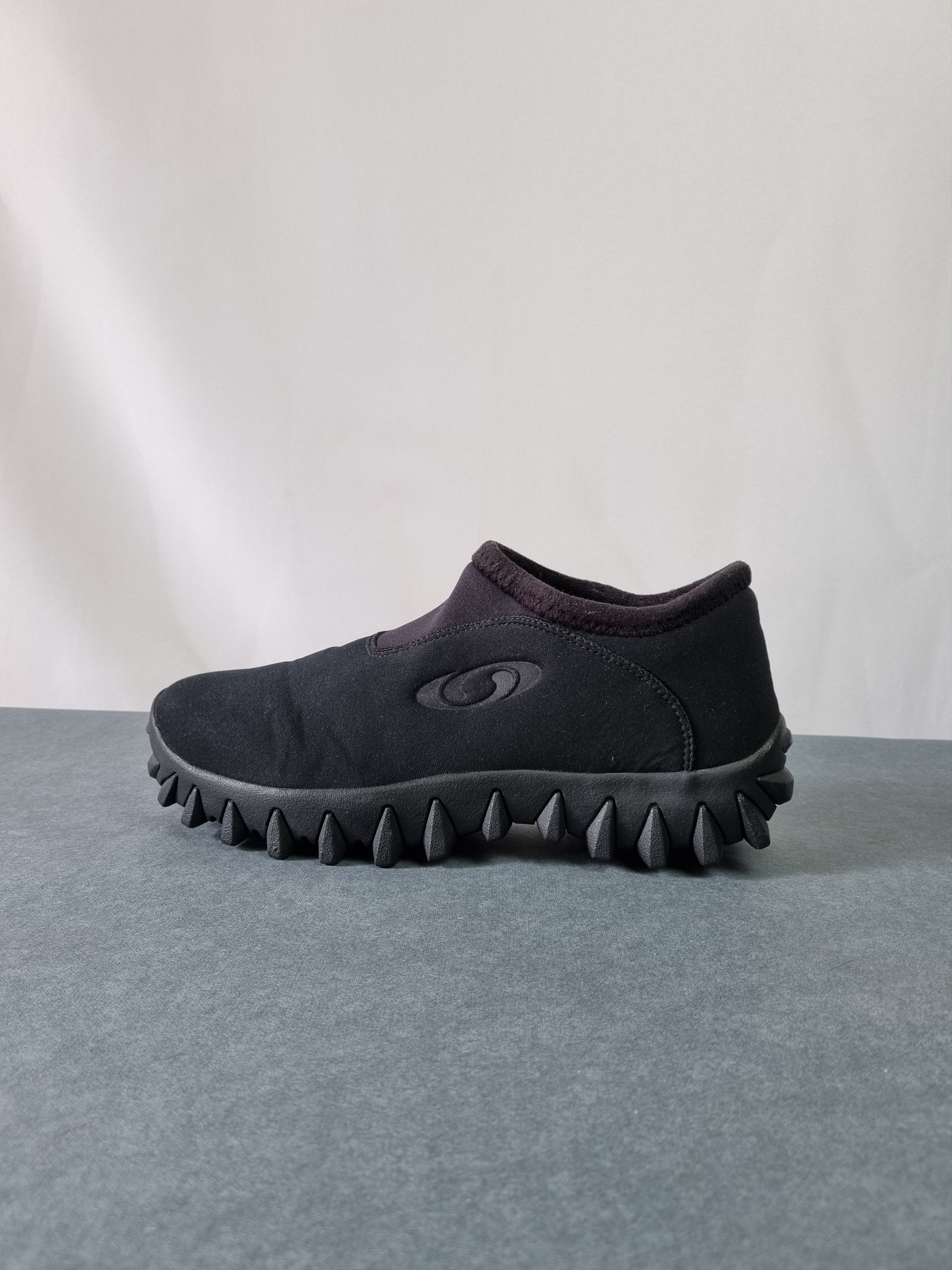 Salomon × Vintage 2002 SALOMON Contagrip Snow Moc Slip on OAKLEY Style Size US 9.5 / EU 42-43 - 2 Thumbnail
