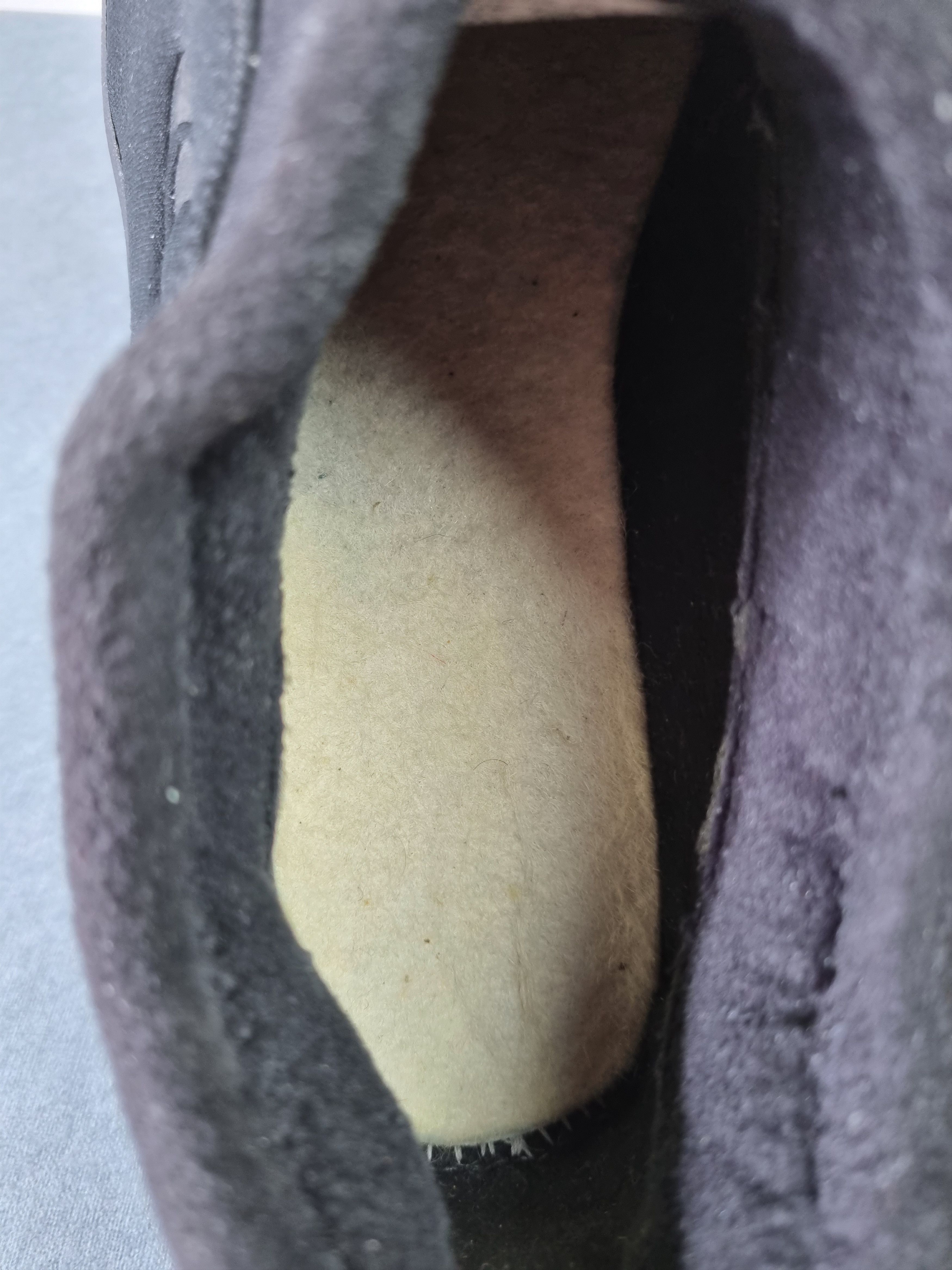 Salomon × Vintage 2002 SALOMON Contagrip Snow Moc Slip on OAKLEY Style Size US 9.5 / EU 42-43 - 14 Thumbnail