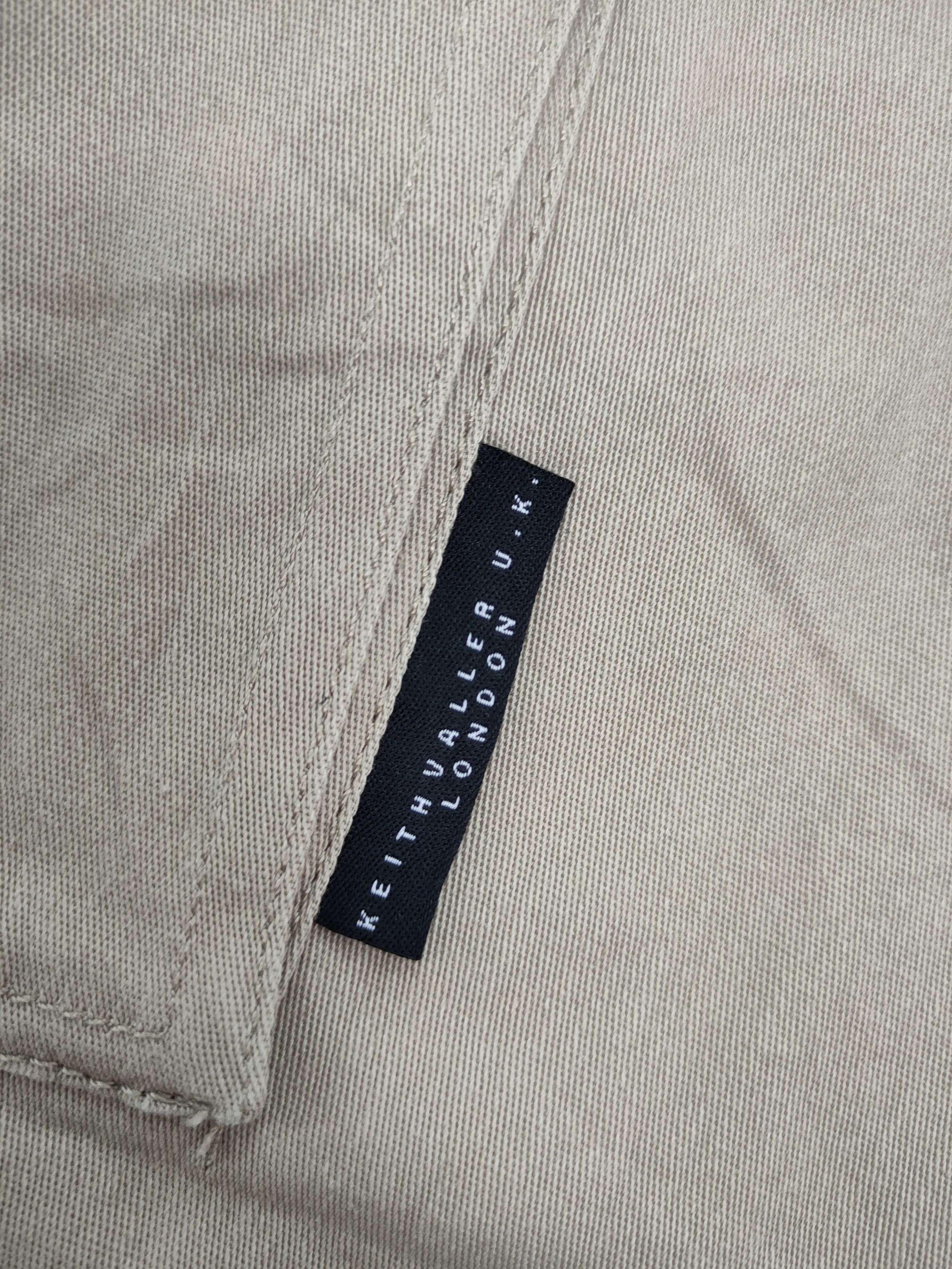 Japanese Brand DLL Keith Valler UK London jogger cargo pants #507 Size US 34 / EU 50 - 9 Thumbnail