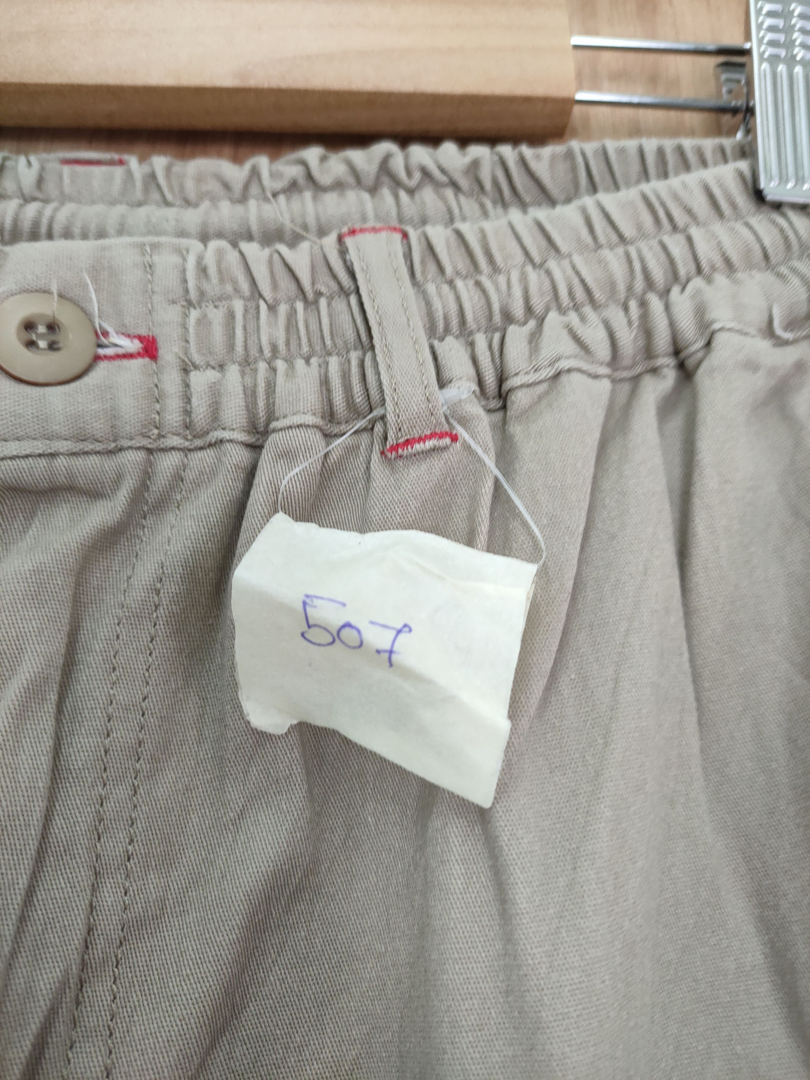 Japanese Brand DLL Keith Valler UK London jogger cargo pants #507 Size US 34 / EU 50 - 5 Thumbnail