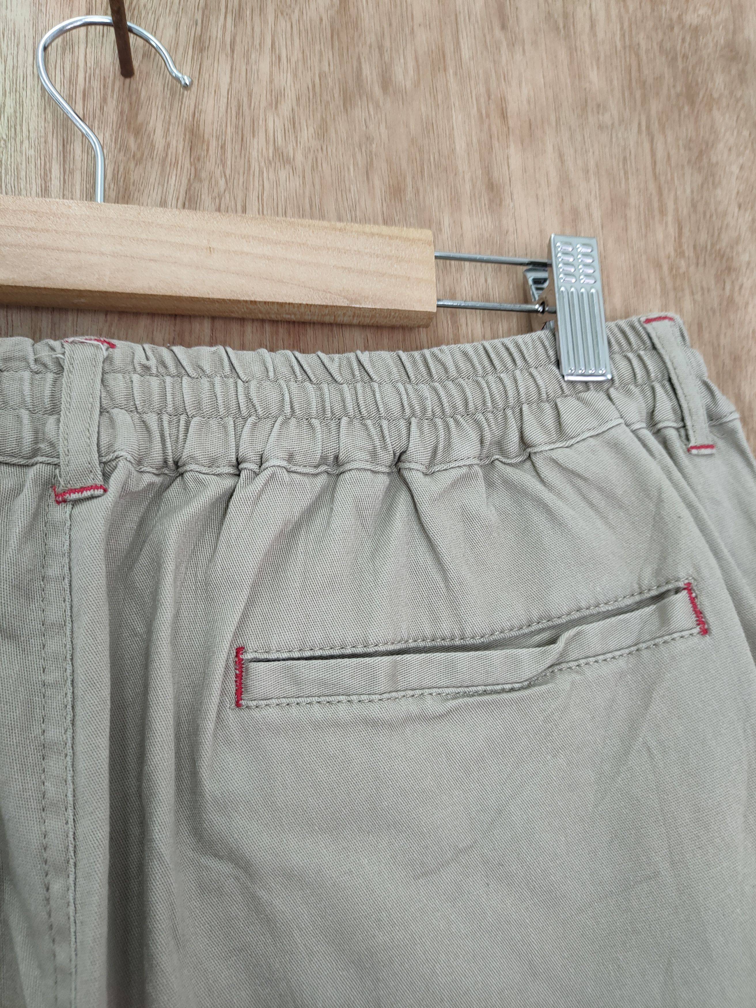 Japanese Brand DLL Keith Valler UK London jogger cargo pants #507 Size US 34 / EU 50 - 10 Thumbnail