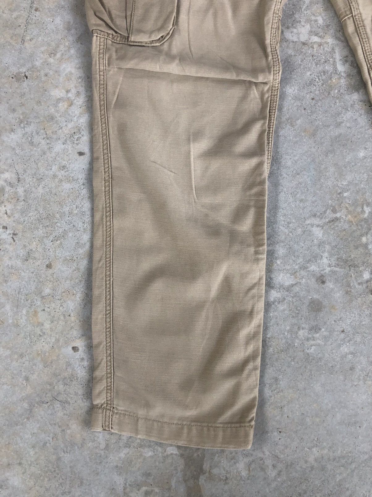 Seditionaries Back Number Cargo Pants Tactical Multipocket Size US 32 / EU 48 - 6 Thumbnail
