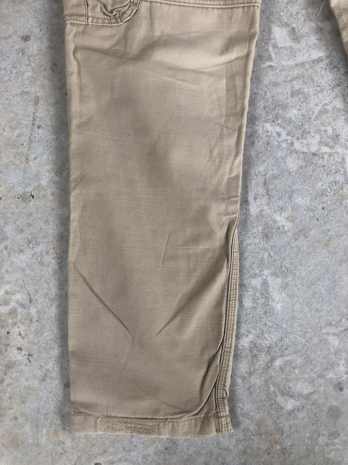 Seditionaries Back Number Cargo Pants Tactical Multipocket Size US 32 / EU 48 - 11 Thumbnail