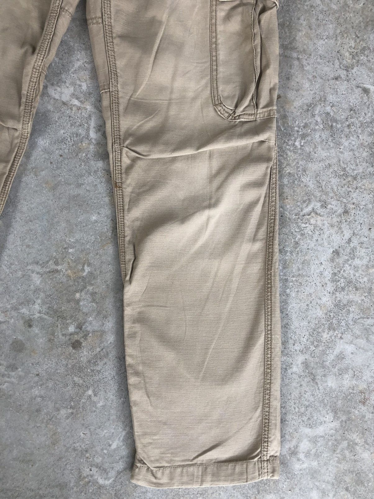 Seditionaries Back Number Cargo Pants Tactical Multipocket Size US 32 / EU 48 - 7 Thumbnail