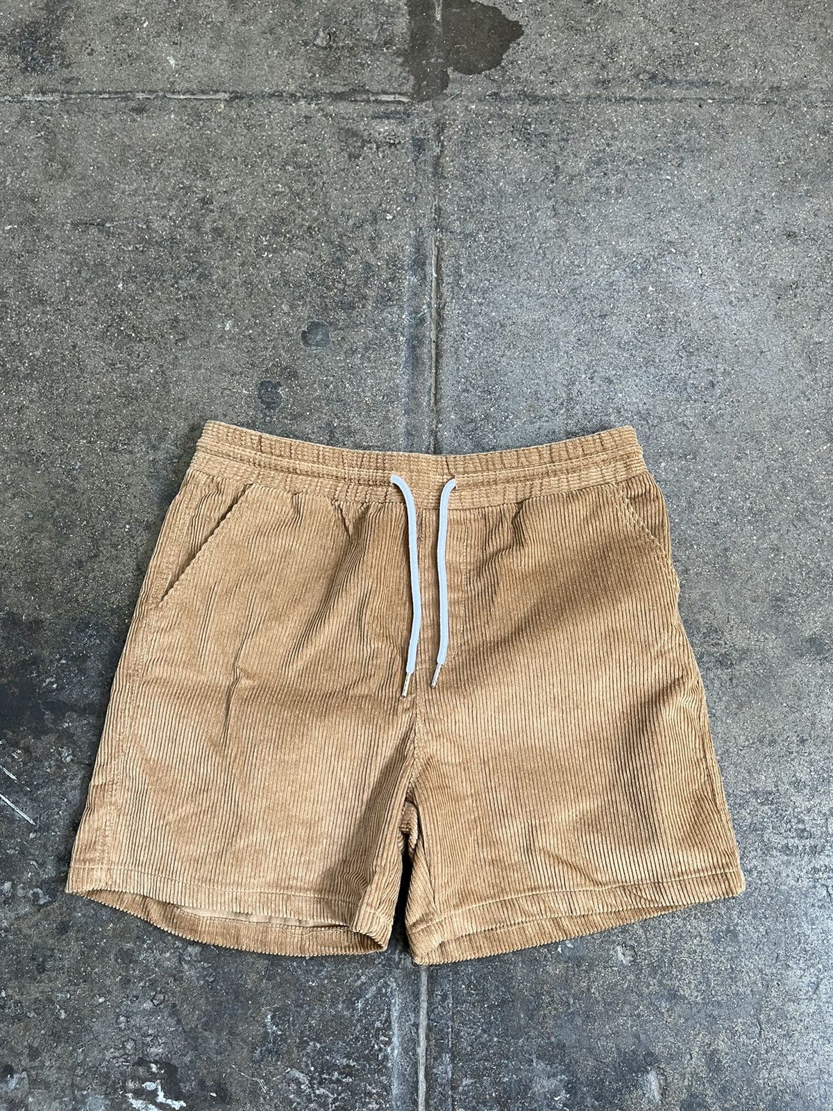 Other Corduroy Shorts L Size US 34 / EU 50 - 1 Thumbnail