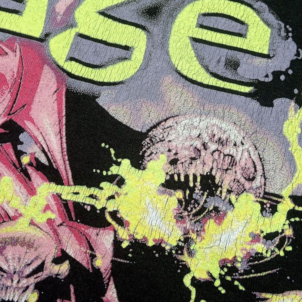Comics × Movie × Vintage Vintage Spawn Rage Is Power Tshirt | Grailed