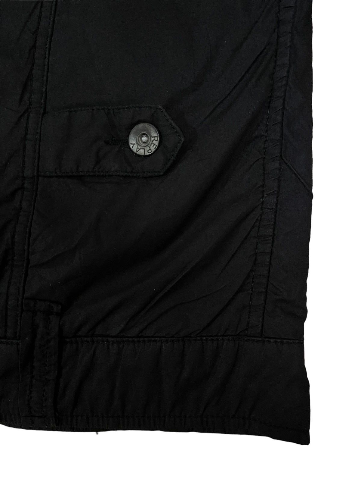 Replay Vintage Replay Spellout Embroidered Logo Jacket Size US M / EU 48-50 / 2 - 11 Thumbnail