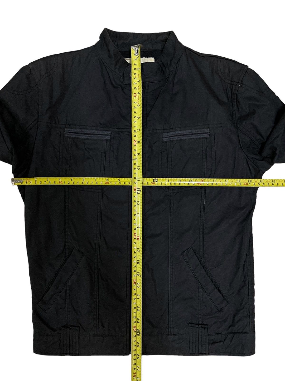 Replay Vintage Replay Spellout Embroidered Logo Jacket Size US M / EU 48-50 / 2 - 17 Thumbnail