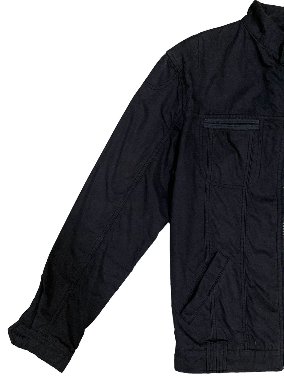 Replay Vintage Replay Spellout Embroidered Logo Jacket Size US M / EU 48-50 / 2 - 8 Thumbnail