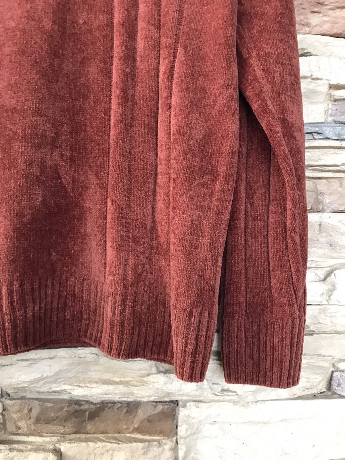 Vintage Vintage Prestige Style Knitwear Half Button Size M / US 6-8 / IT 42-44 - 7 Thumbnail