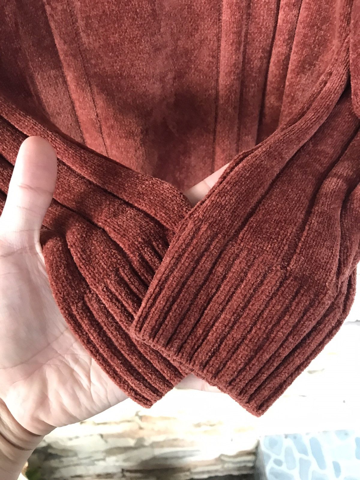 Vintage Vintage Prestige Style Knitwear Half Button Size M / US 6-8 / IT 42-44 - 6 Thumbnail