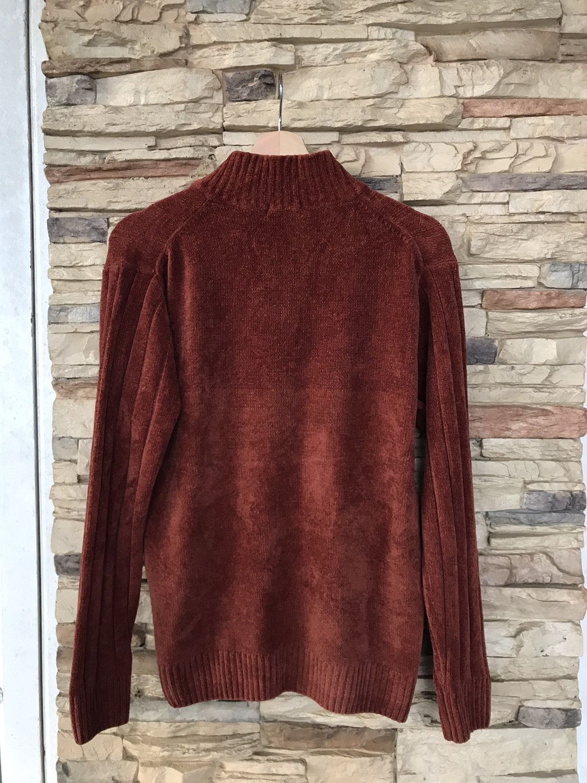 Vintage Vintage Prestige Style Knitwear Half Button Size M / US 6-8 / IT 42-44 - 2 Thumbnail