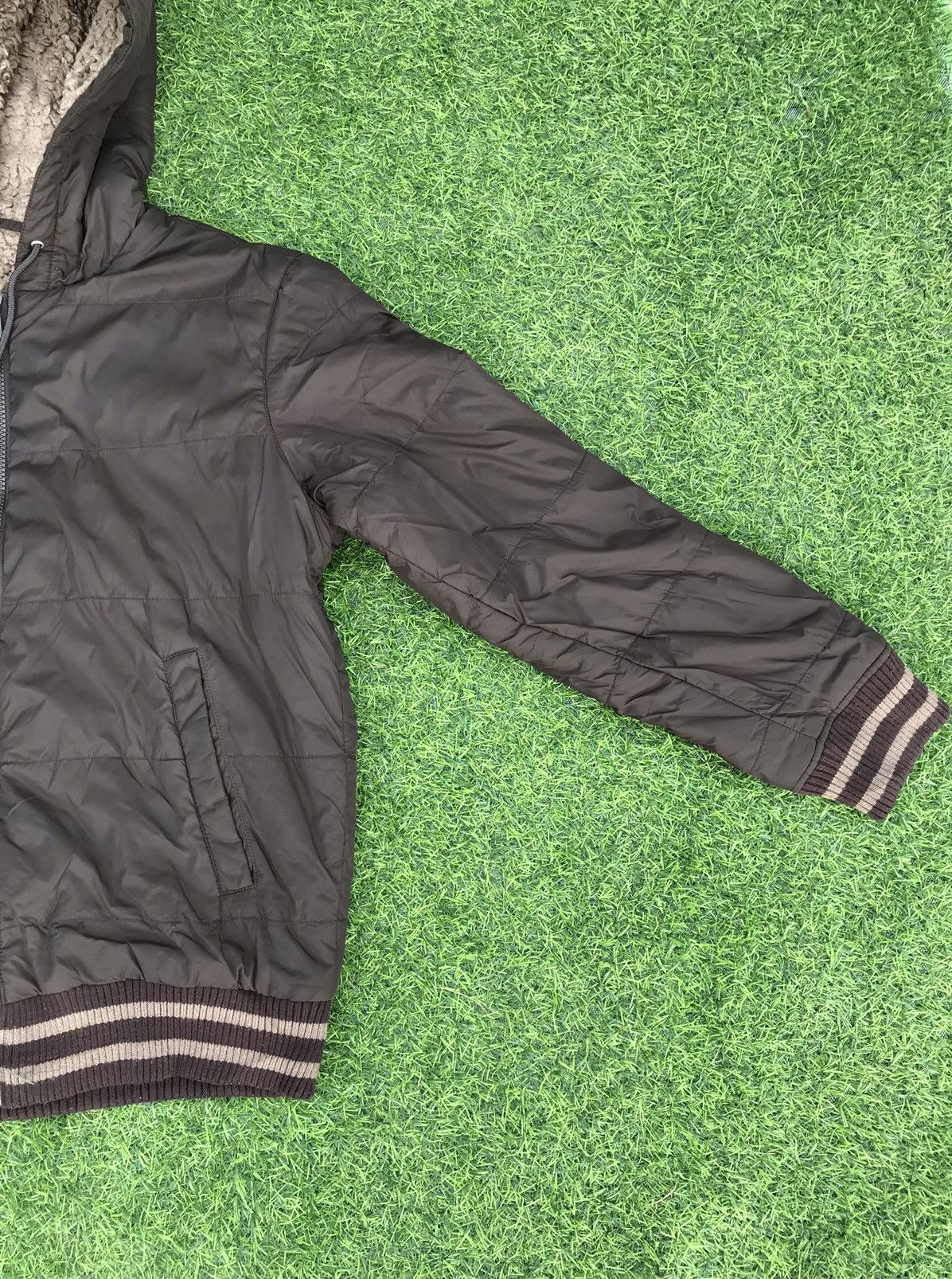 Uniqlo Uniqlo PUFFER Bombers Style Jacket Hoodies Size US M / EU 48-50 / 2 - 3 Thumbnail